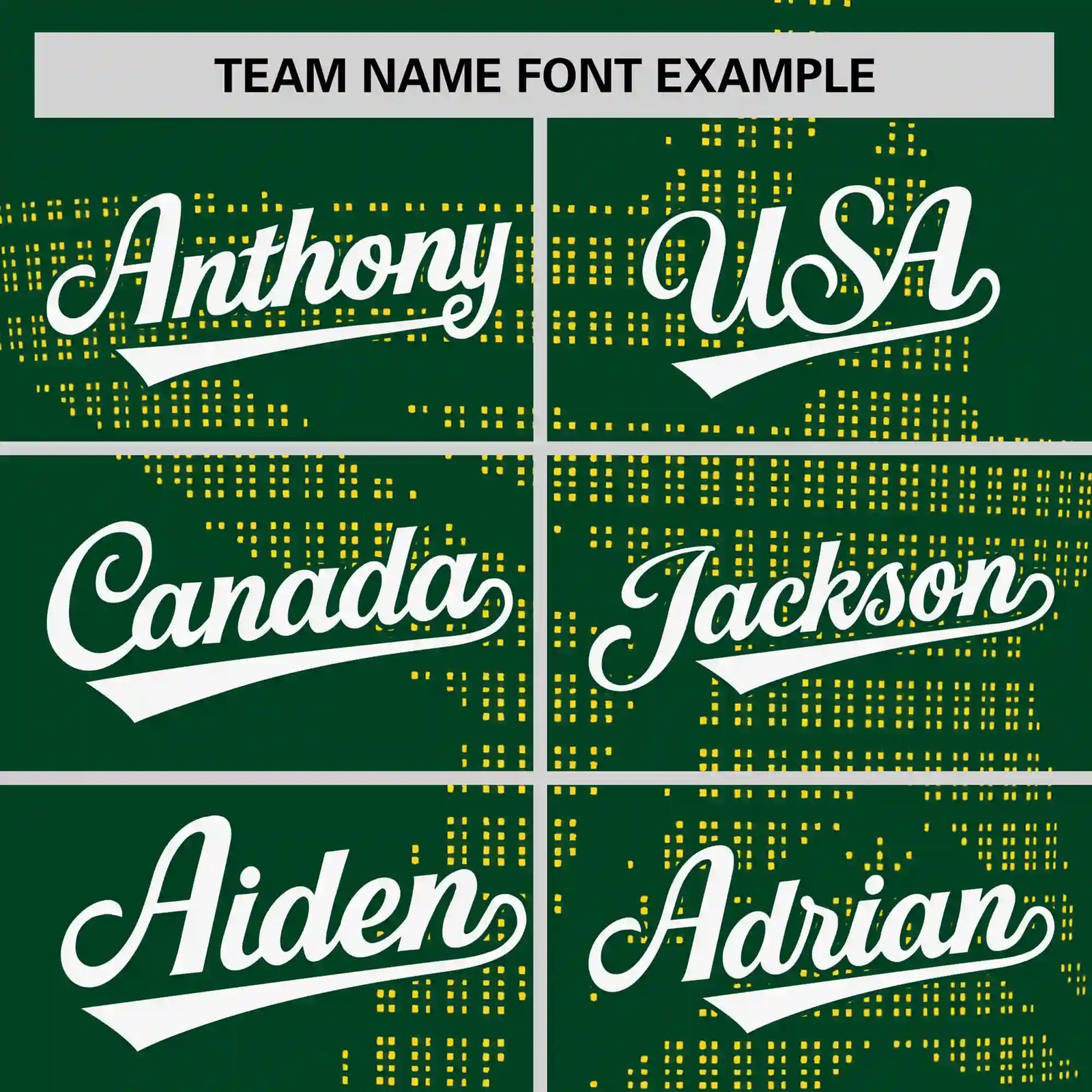 Custom Green Gold01 Crew Neck Star Style Design Performance T-Shirt