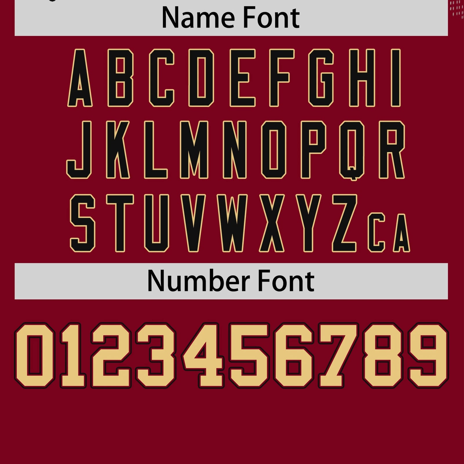 Custom Crimson Gray Crew Neck Star Style Design Performance T-Shirt