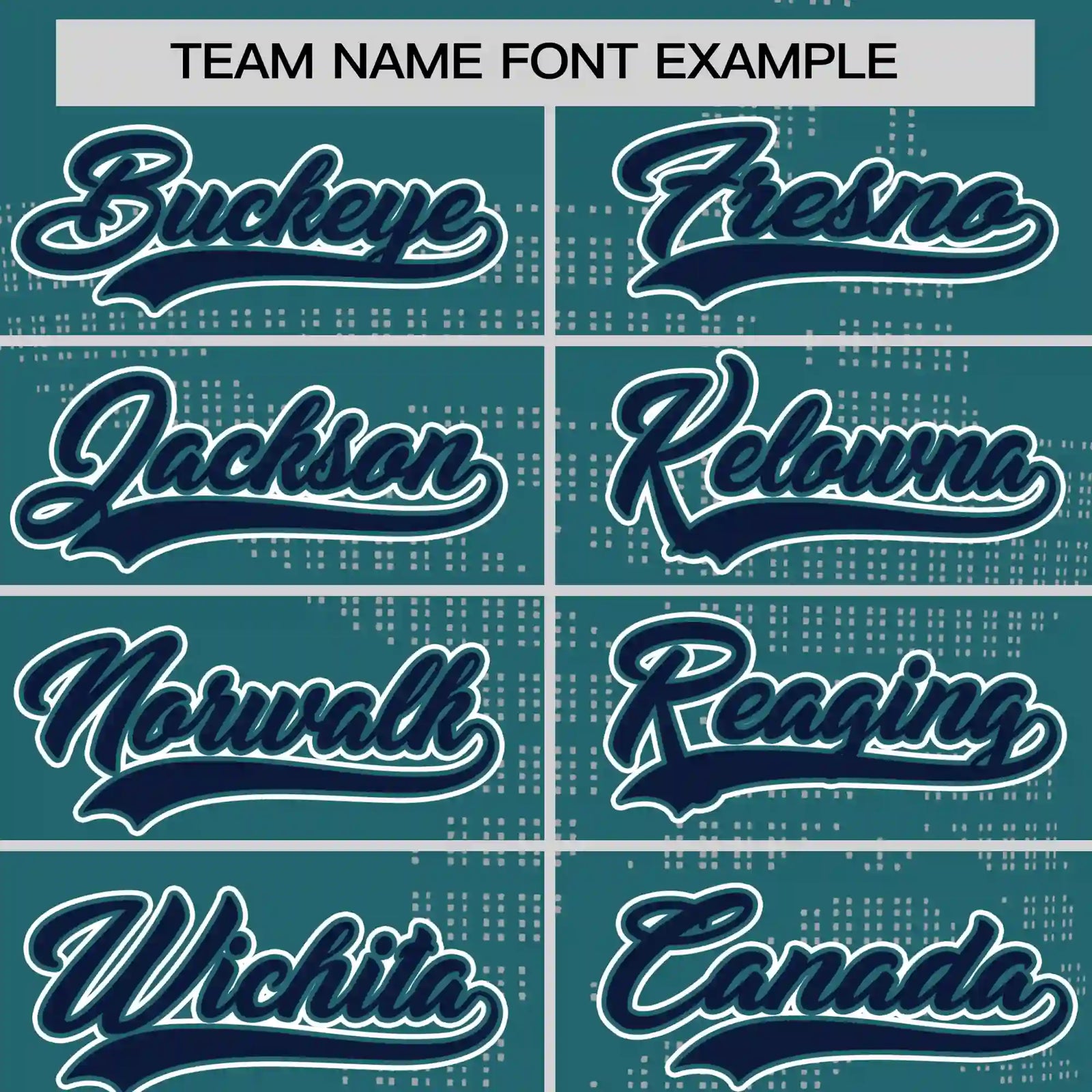 Custom Midnight Green Gray Crew Neck Star Style Design Performance T-Shirt