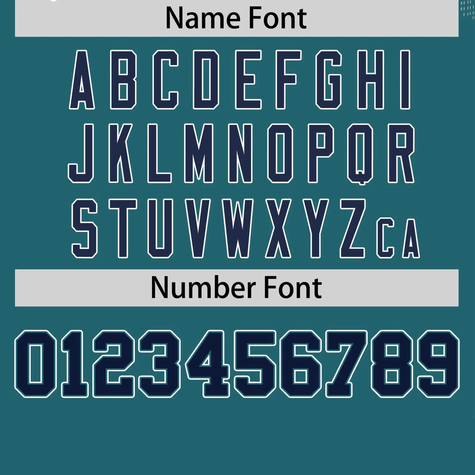 Custom Midnight Green Gray Crew Neck Star Style Design Performance T-Shirt