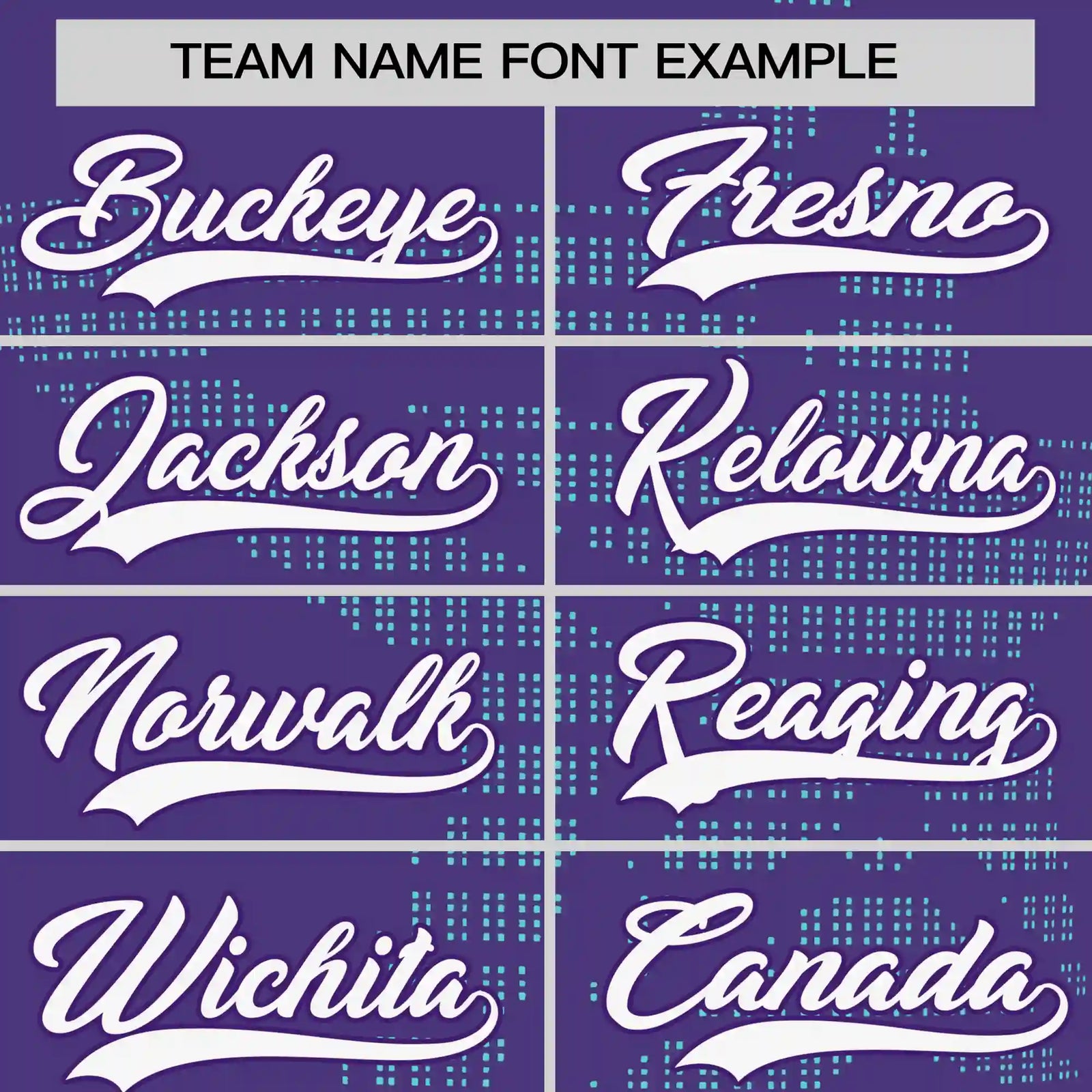 Custom Purple Bright Green Crew Neck Star Style Design Performance T-Shirt