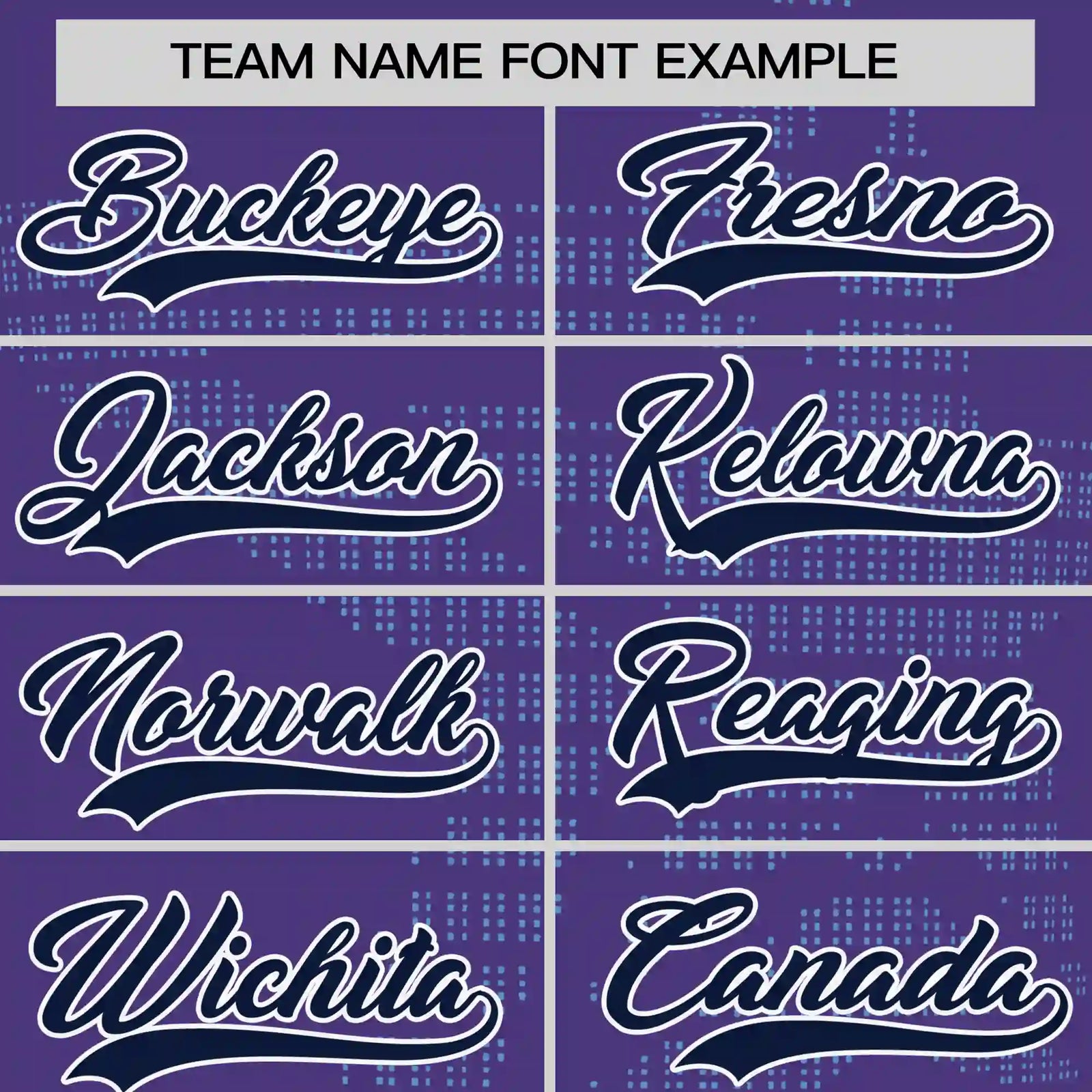 Custom Purple Light Blue Crew Neck Star Style Design Performance T-Shirt