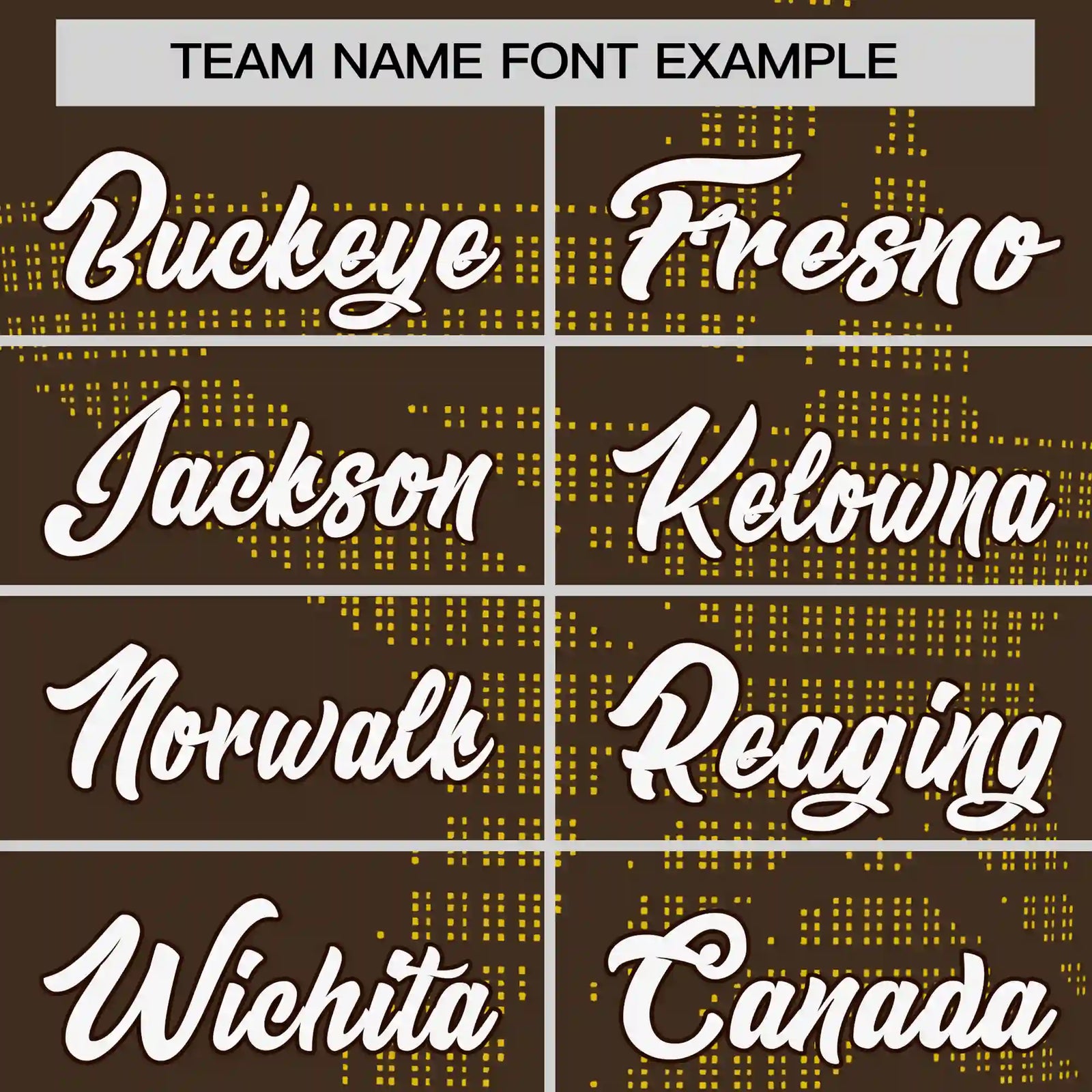 Custom Brown Gold01 Crew Neck Star Style Design Performance T-Shirt