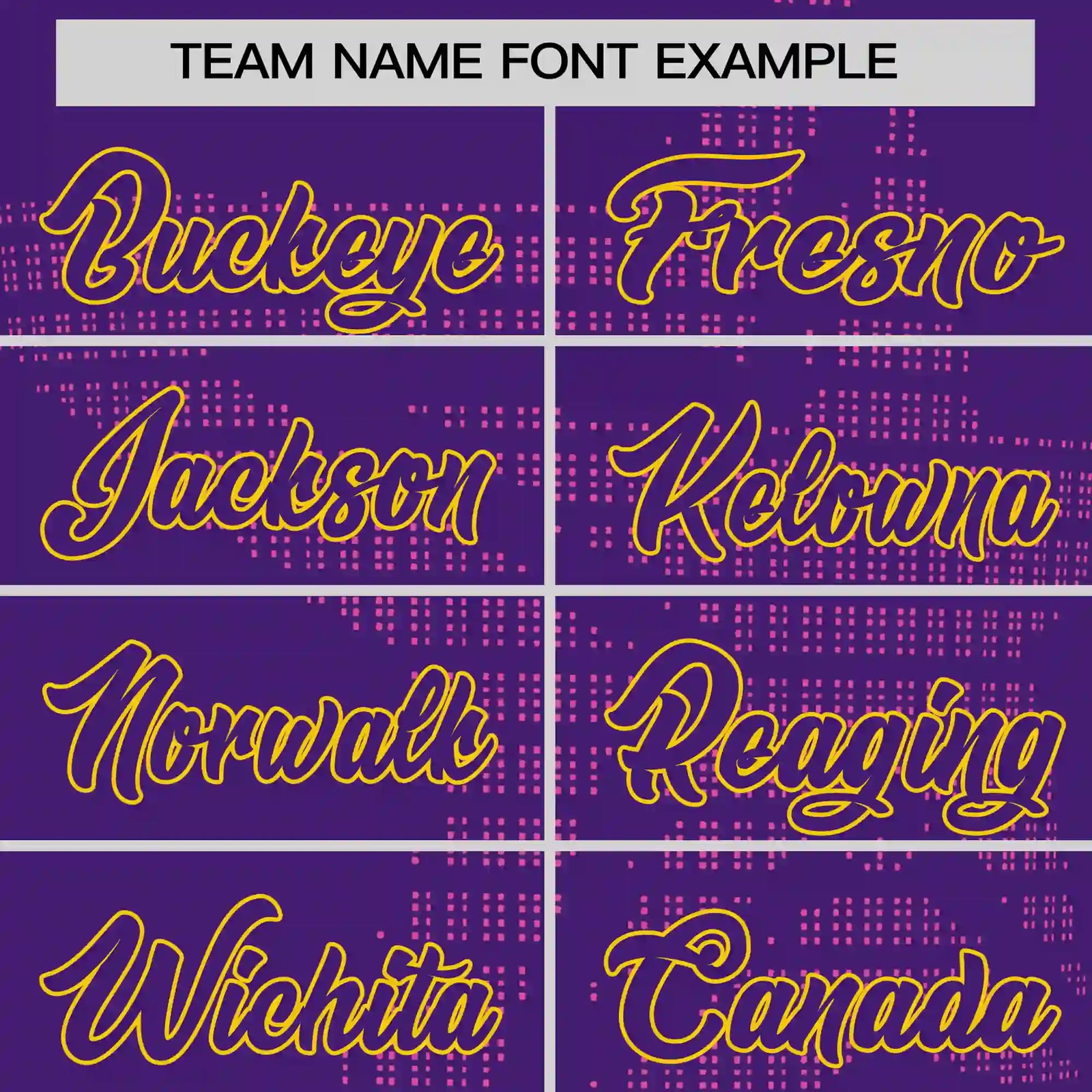 Custom Purple Pink Crew Neck Star Style Design Performance T-Shirt