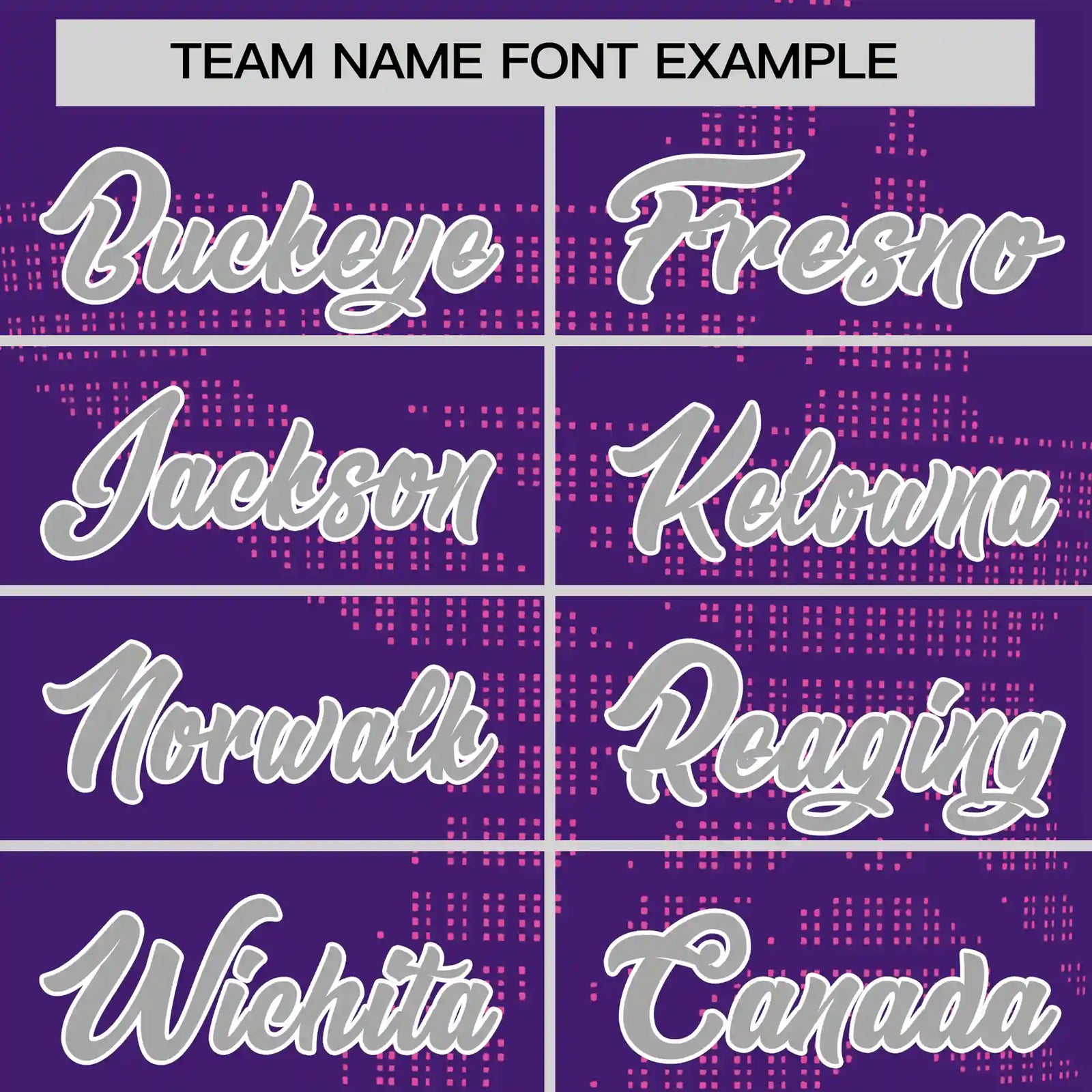 Custom Purple Pink Crew Neck Star Style Design Performance T-Shirt