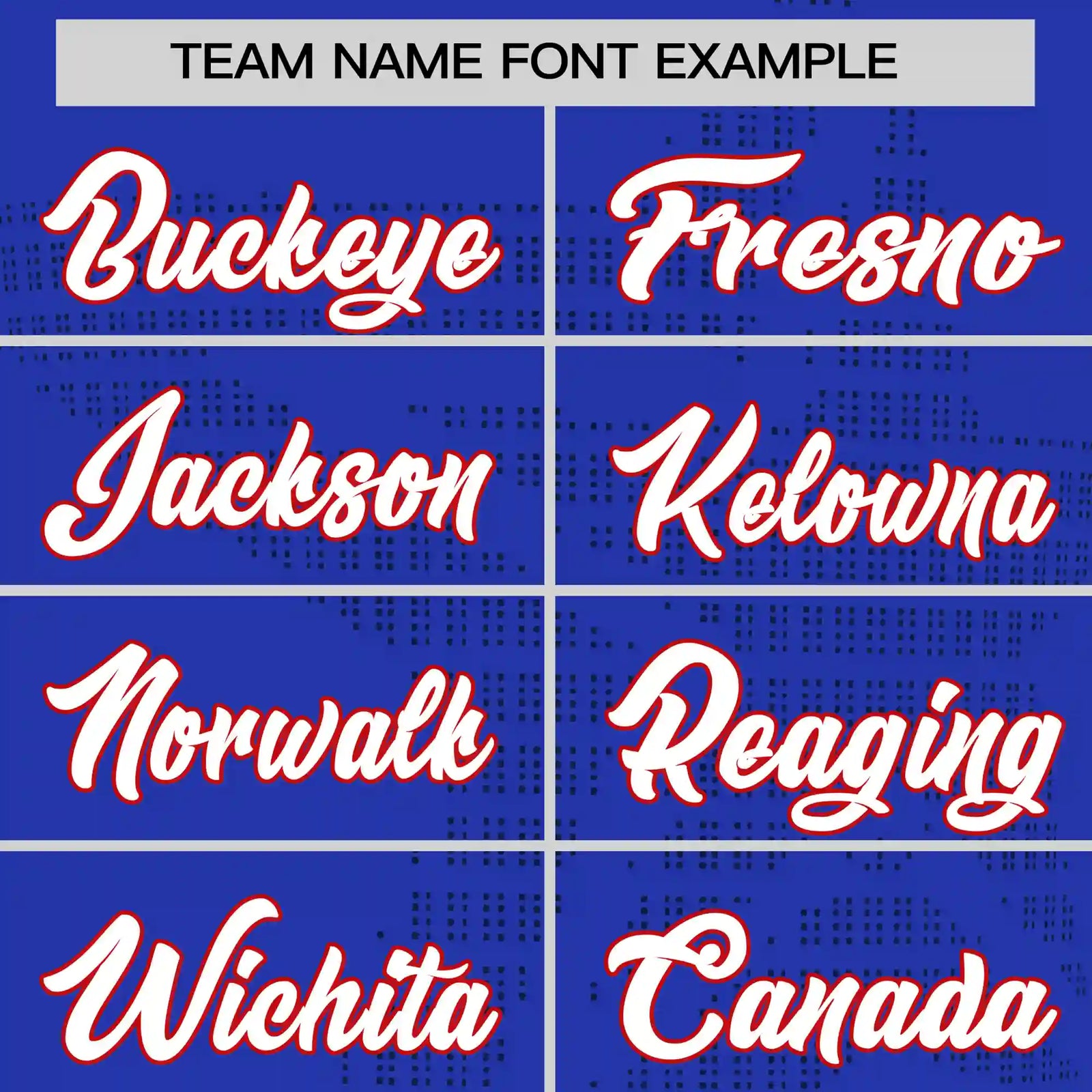 Custom Royal Blue Navy Crew Neck Star Style Design Performance T-Shirt