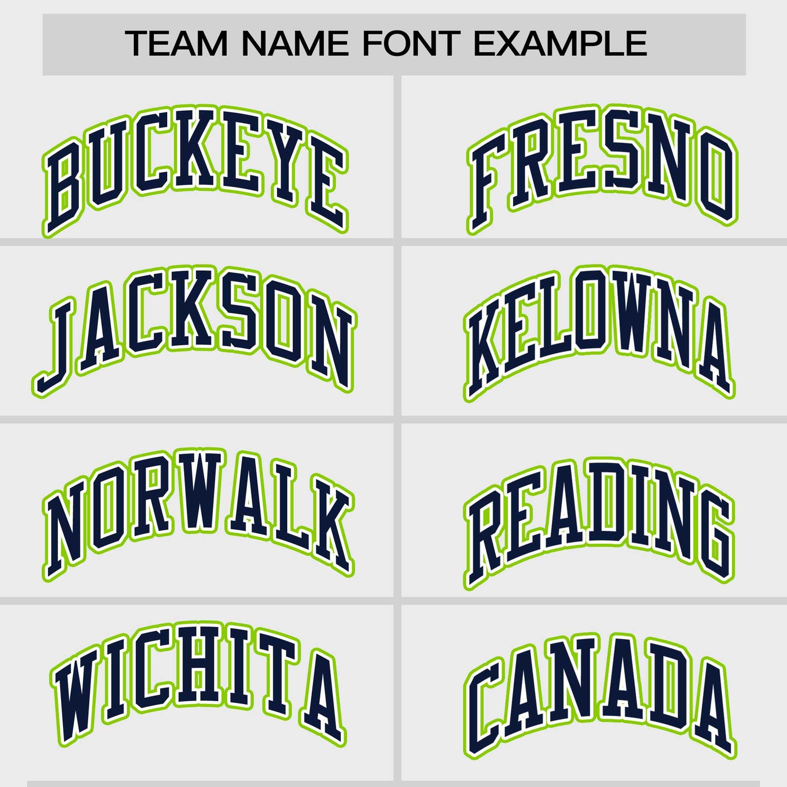 Custom White Neon Green-Navy Color Block Design Performance T-Shirt