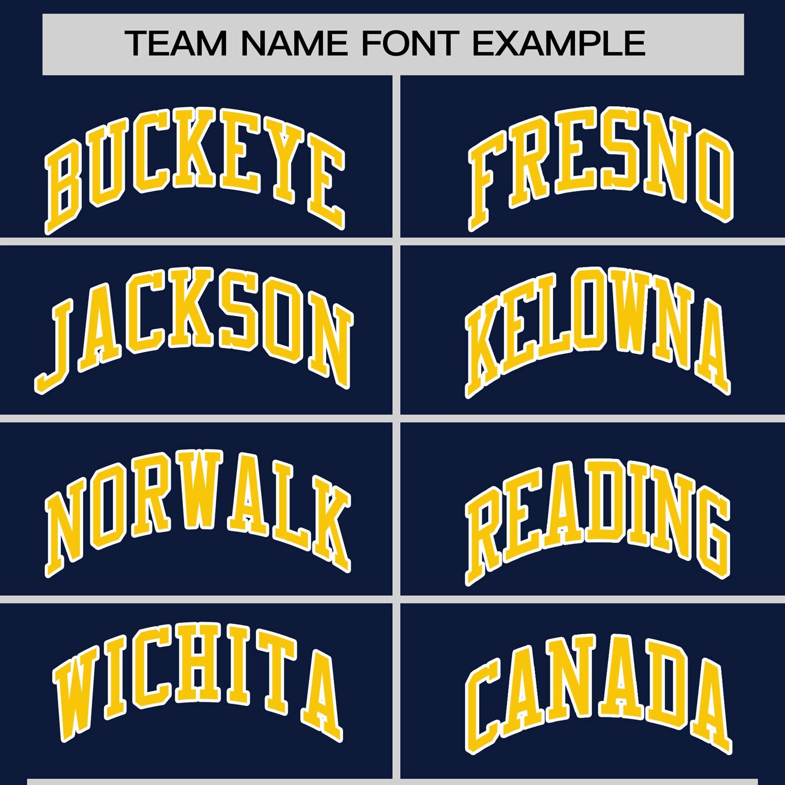 Custom Navy White-Gold01 Color Block Design Performance T-Shirt