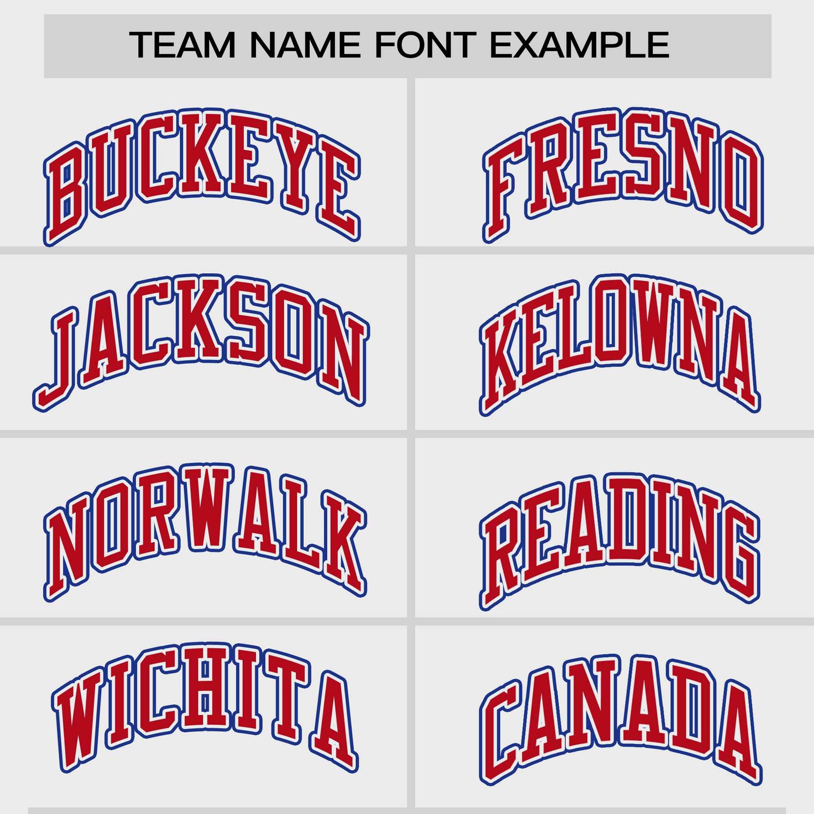 Custom White Red-Royal Blue Color Block Design Performance T-Shirt