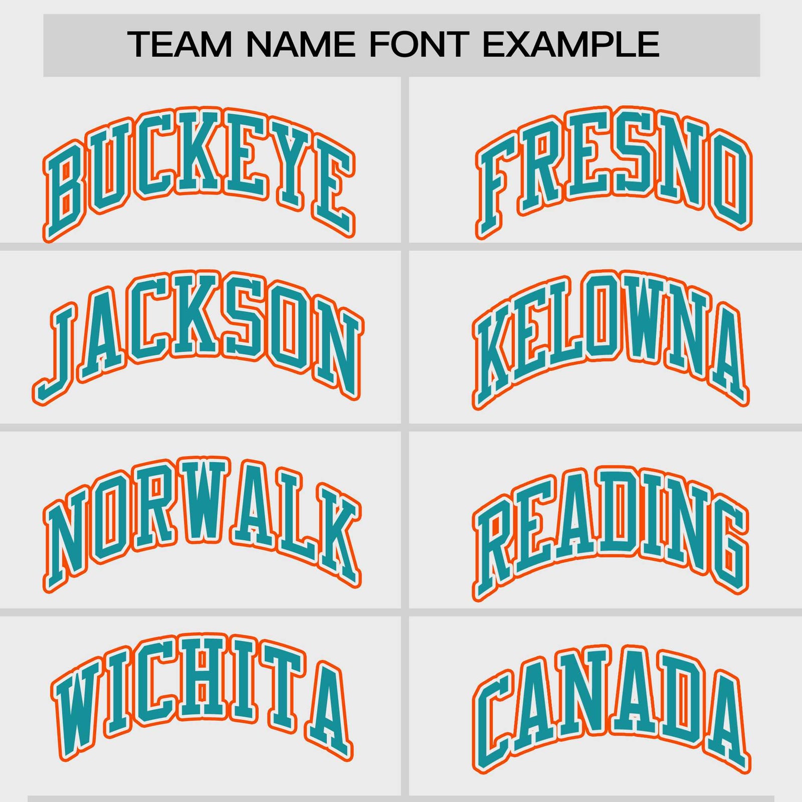 Custom White Aqua-Orange Color Block Design Performance T-Shirt