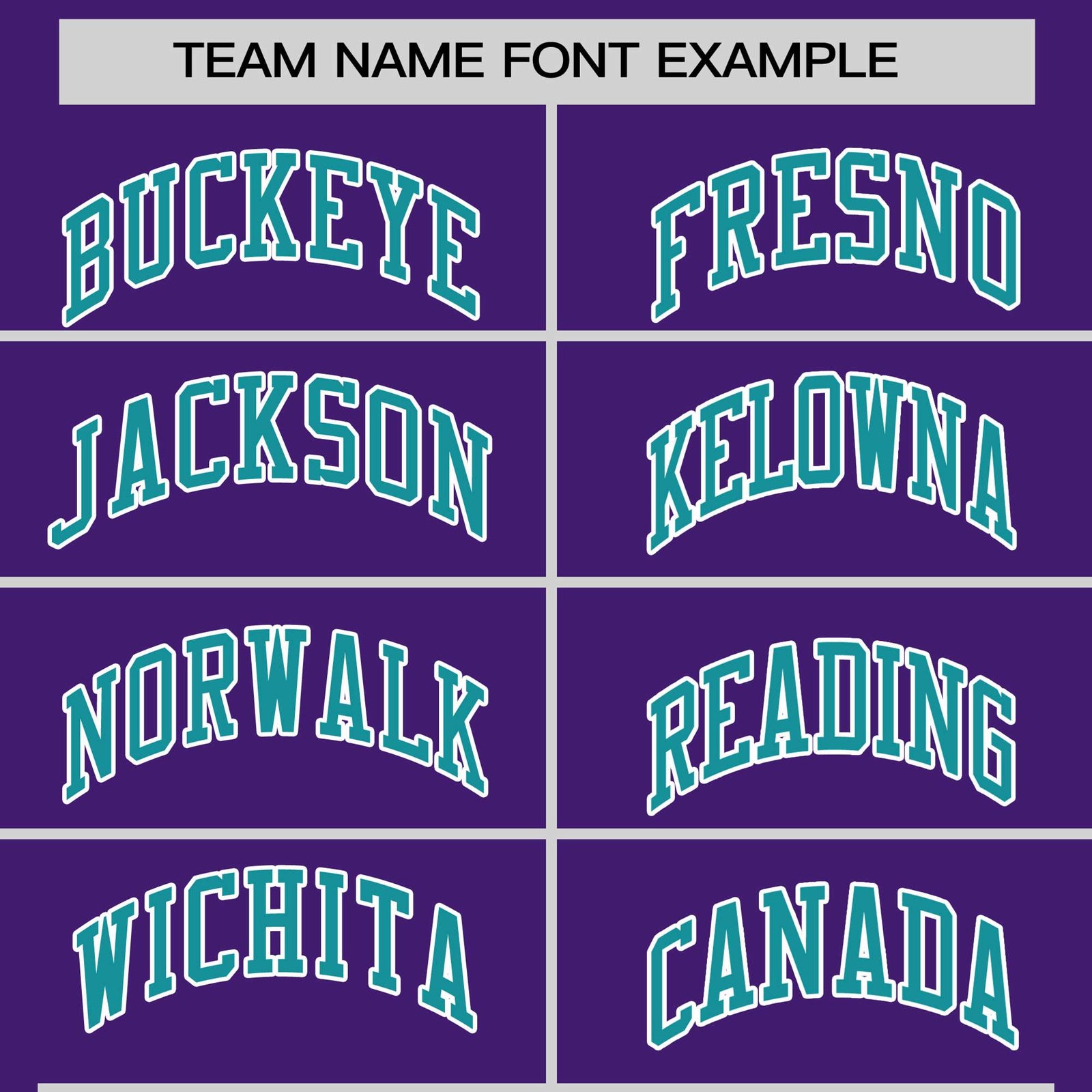 Custom Purple White-Aqua Color Block Design Performance T-Shirt