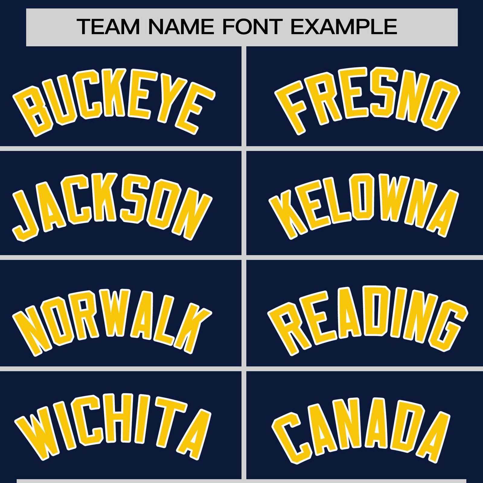 Custom Navy White-Gold01 Color Block Design Performance T-Shirt