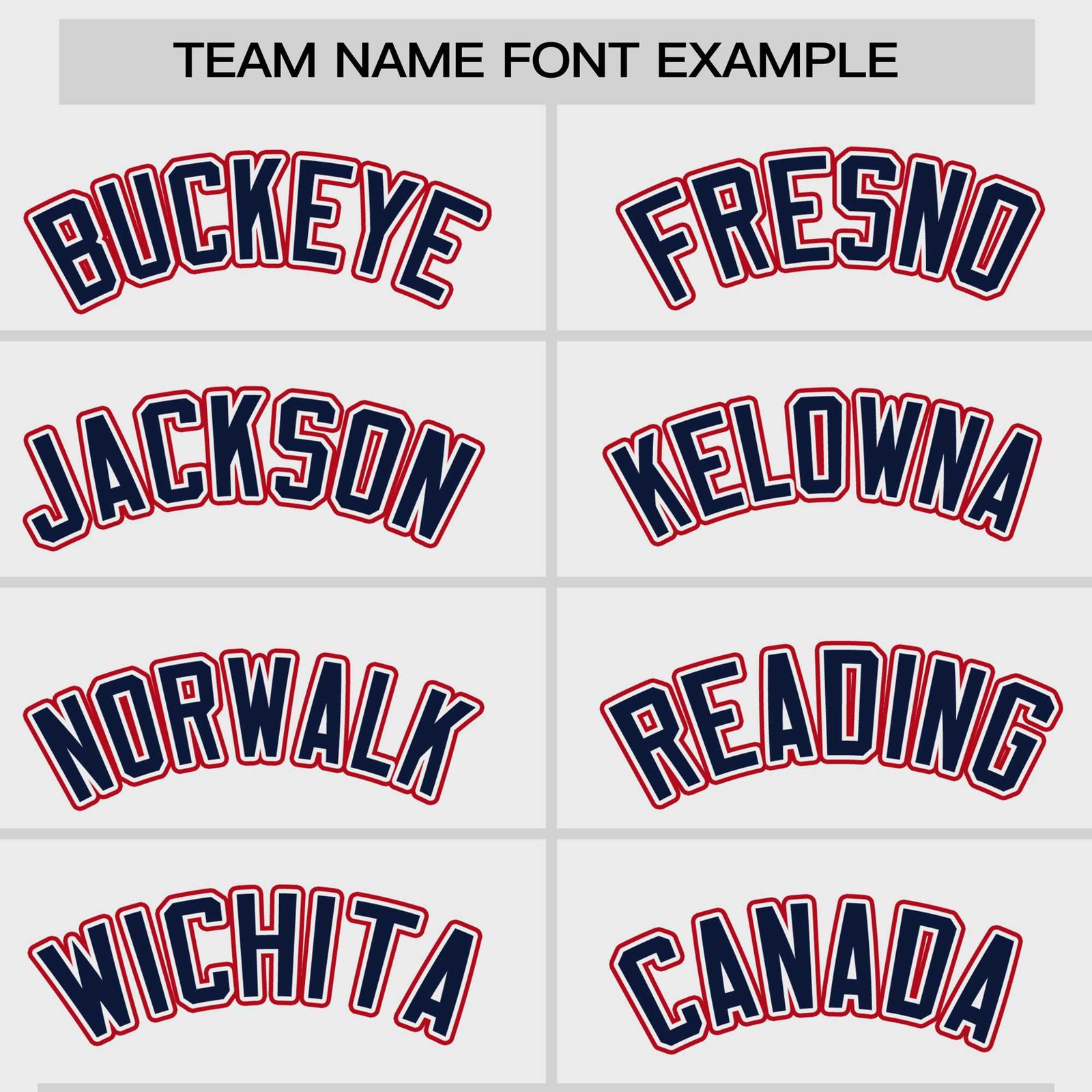 Custom White Navy-Red Color Block Design Performance T-Shirt