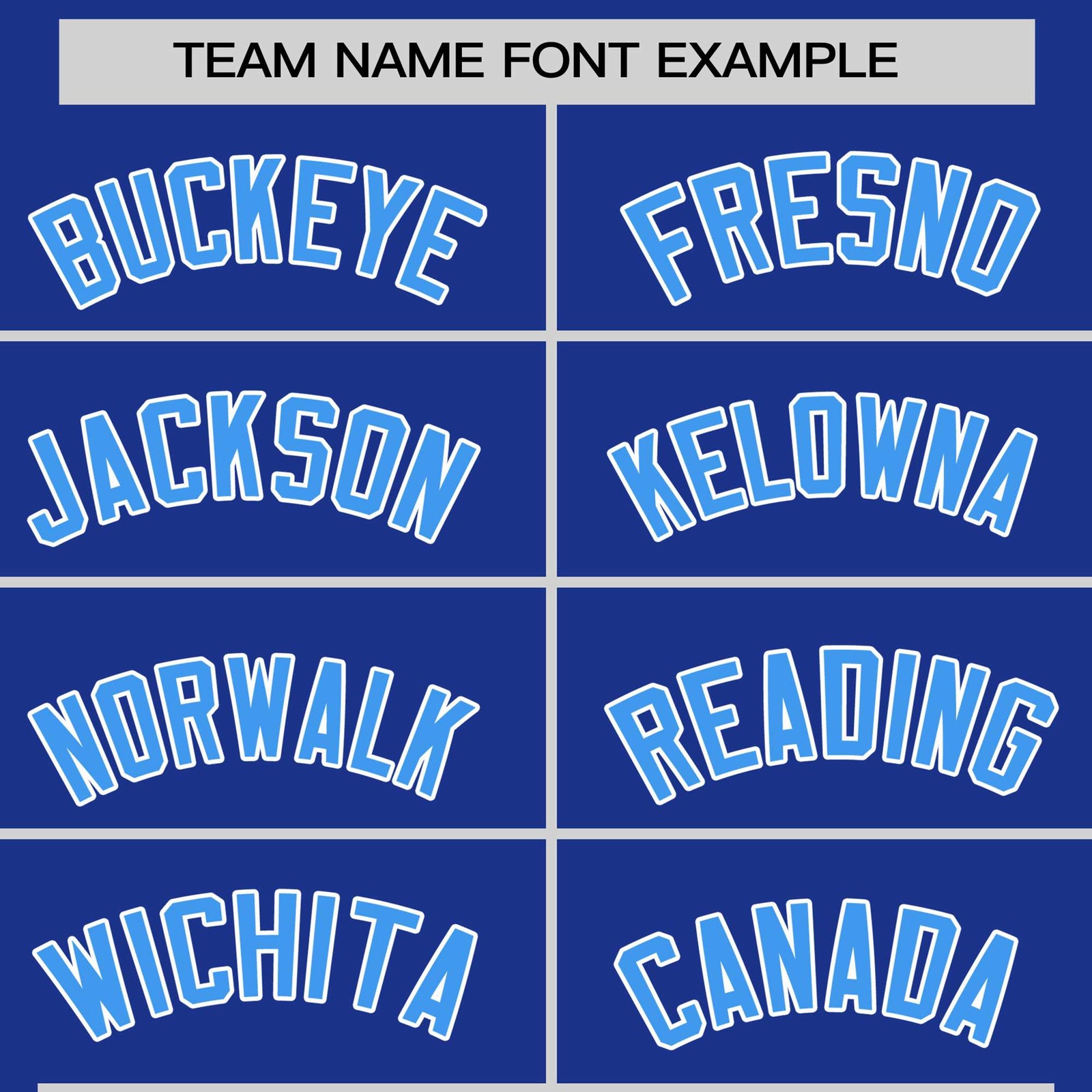 Custom Royal Blue White-Powder Blue Color Block Design Performance T-Shirt