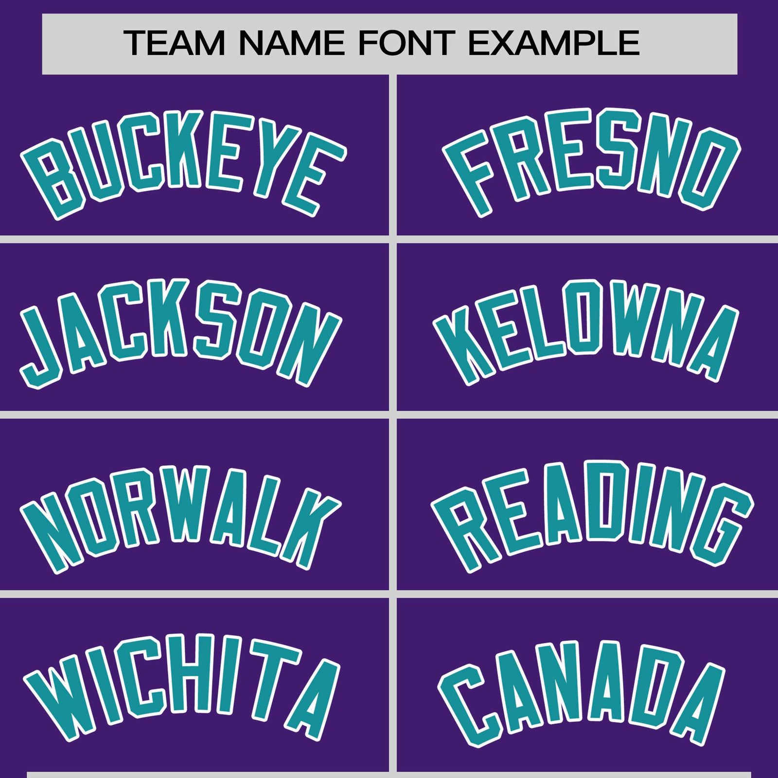 Custom Purple White-Aqua Color Block Design Performance T-Shirt