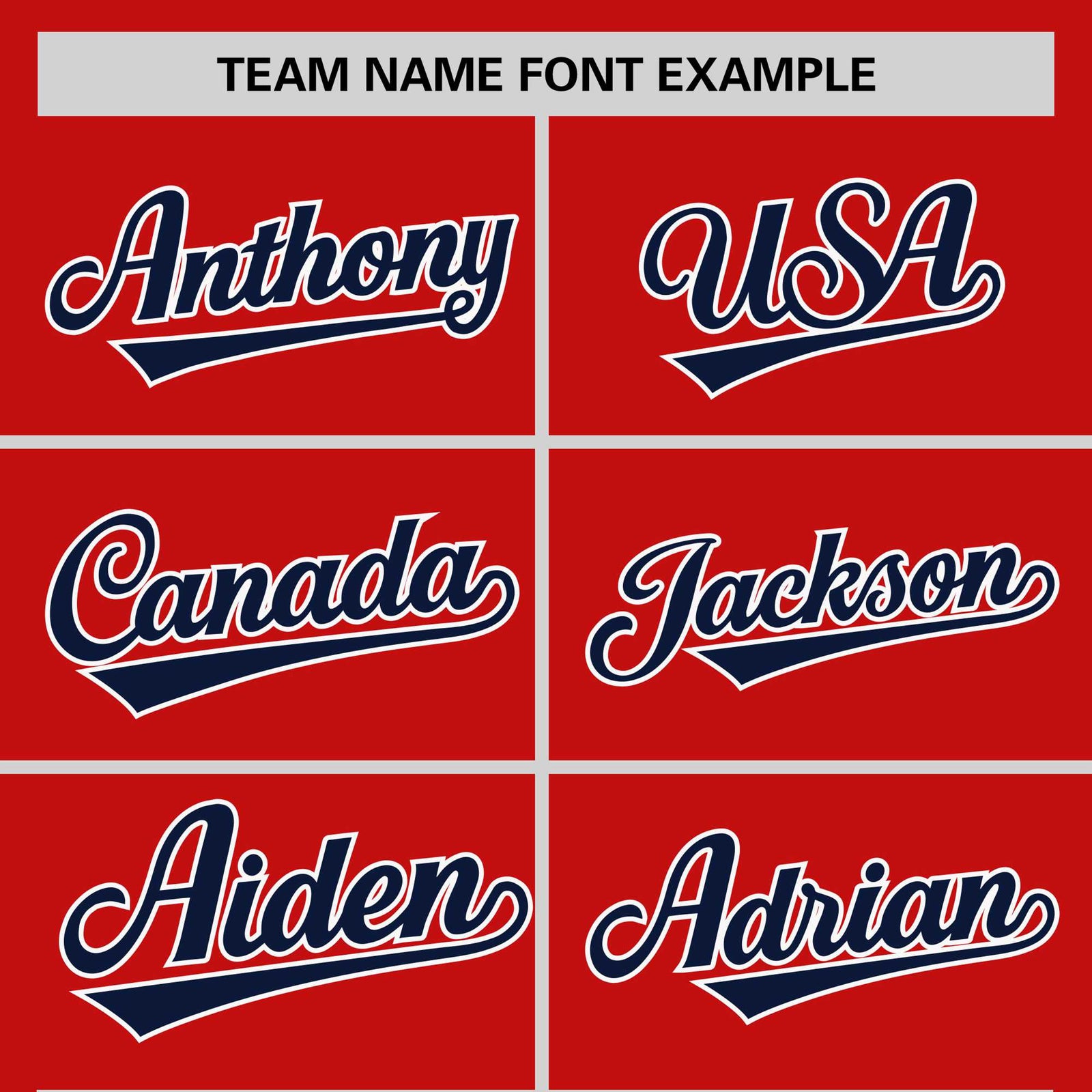 Custom Red White-Navy Color Block Design Performance T-Shirt