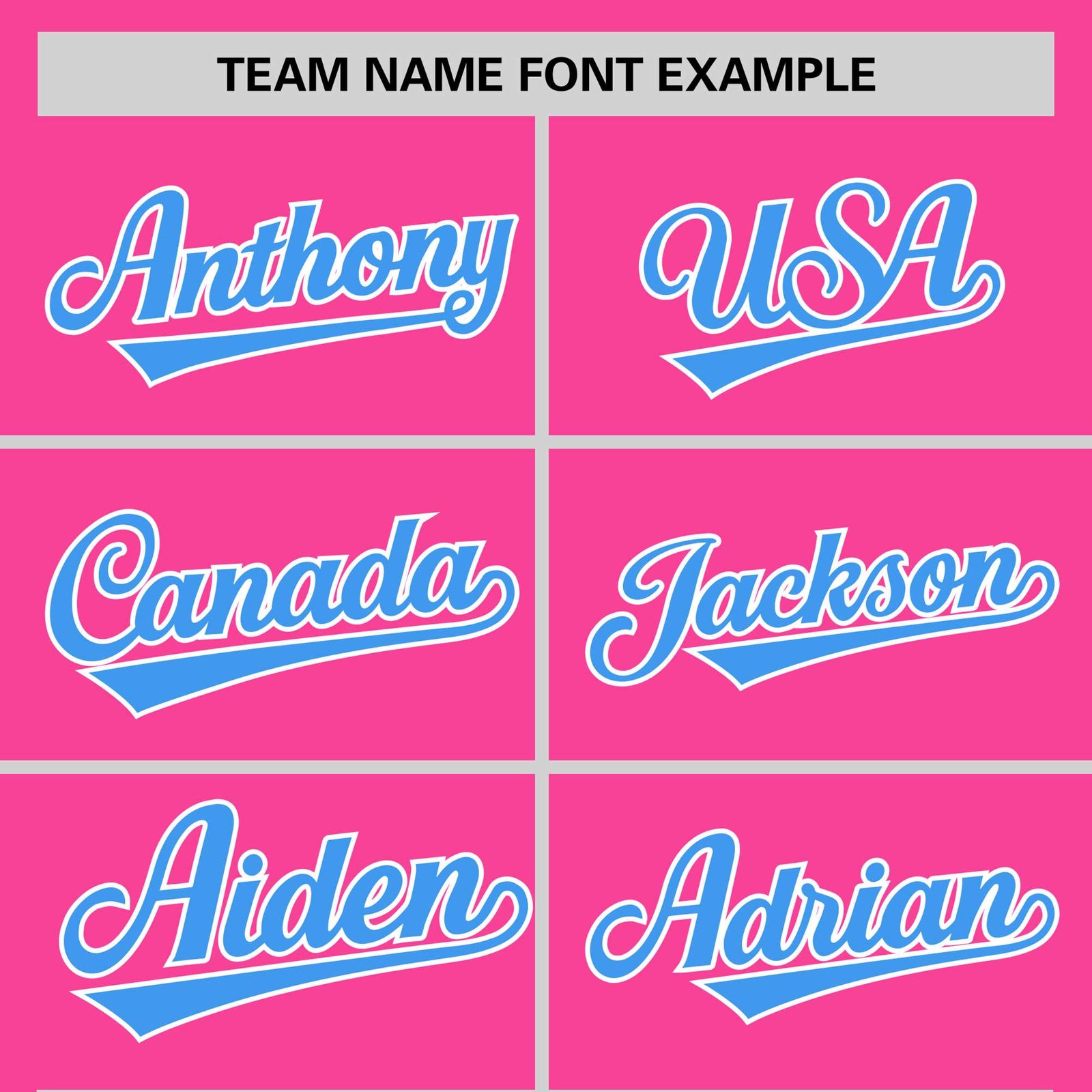 Custom Pink White-Powder Blue Color Block Design Performance T-Shirt