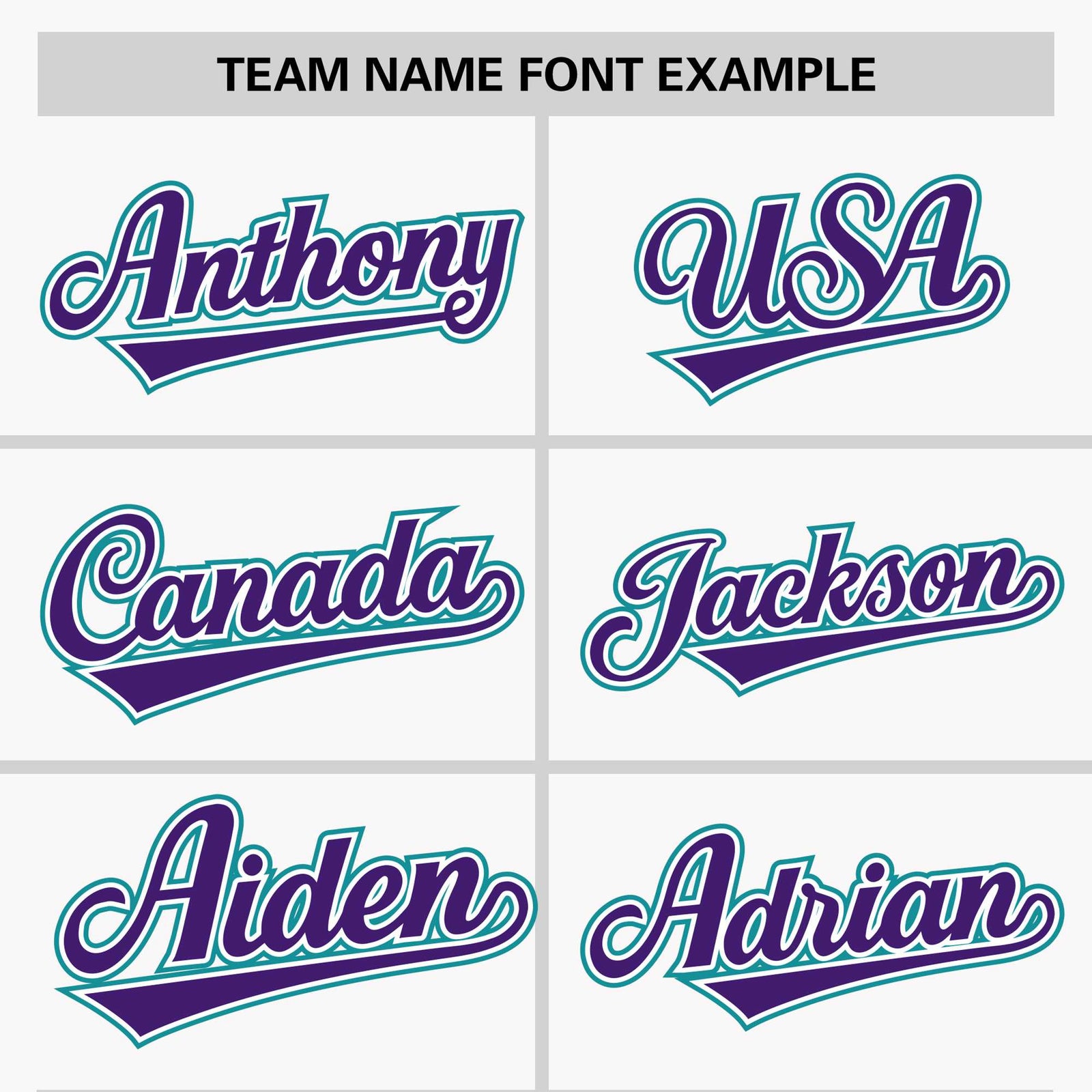 Custom White Aqua-Purple Color Block Design Performance T-Shirt