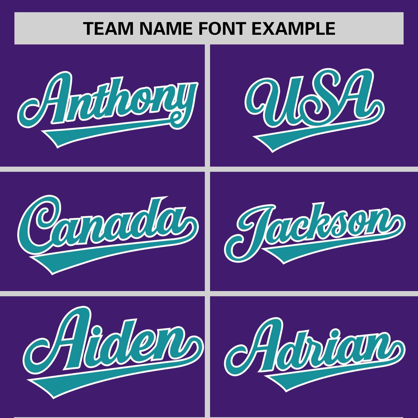Custom Purple White-Aqua Color Block Design Performance T-Shirt