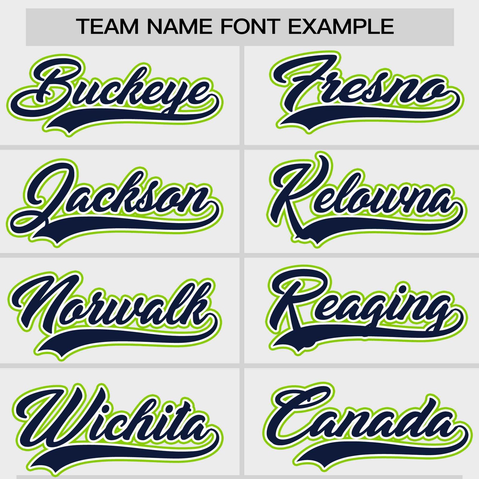 Custom White Neon Green-Navy Color Block Design Performance T-Shirt
