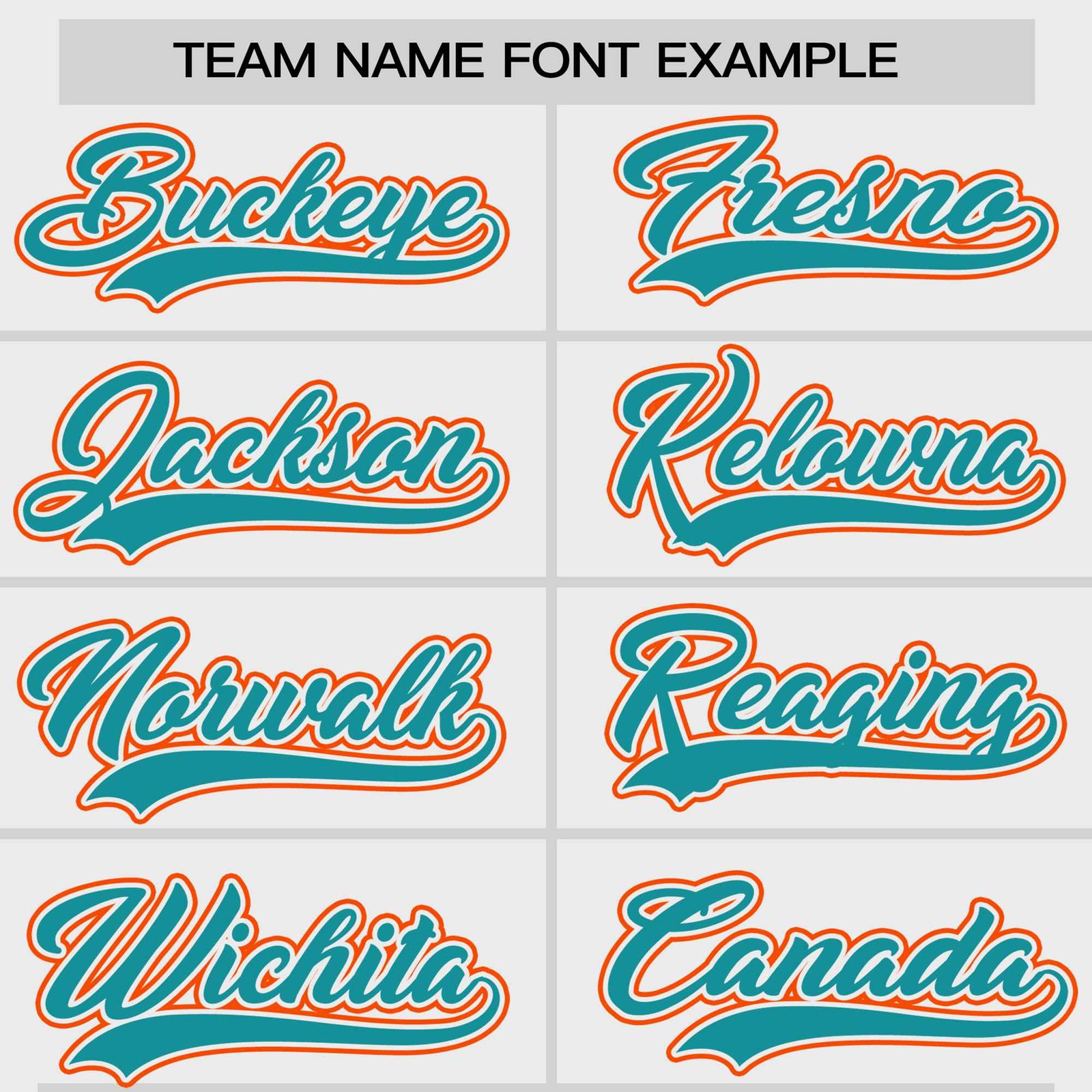 Custom White Aqua-Orange Color Block Design Performance T-Shirt