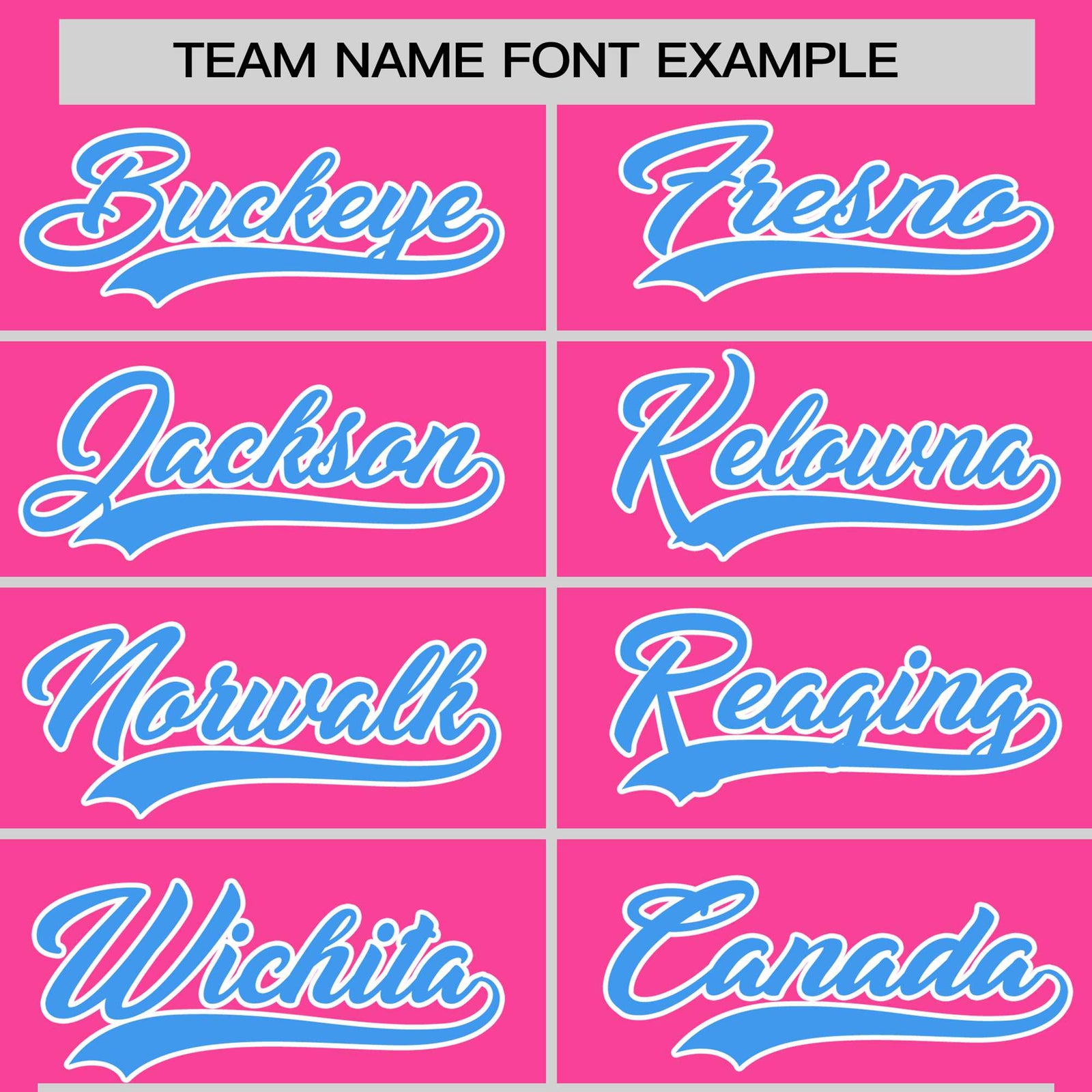 Custom Pink White-Powder Blue Color Block Design Performance T-Shirt