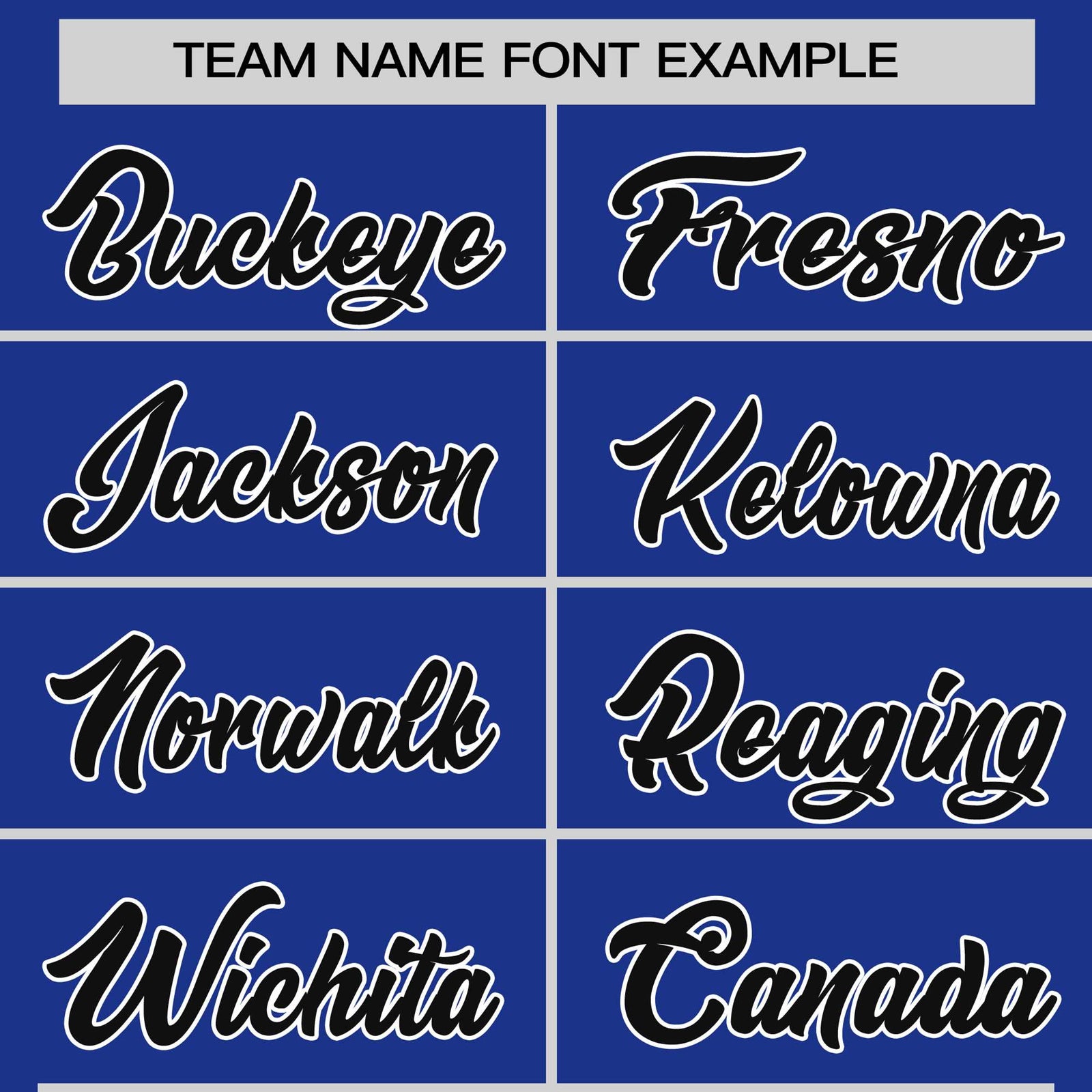 Custom Royal Blue White-Black Color Block Design Performance T-Shirt