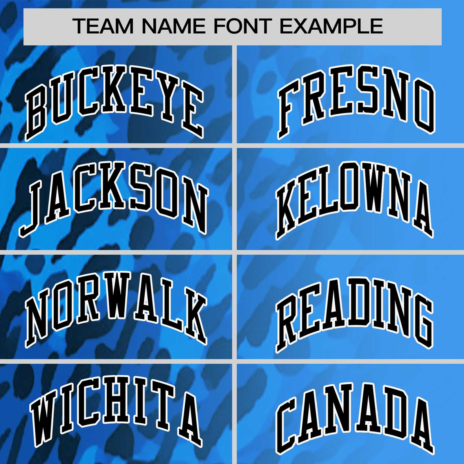 Custom Powder Blue Black Personalized Leopard Print Graffiti Pattern Performance T-Shirt