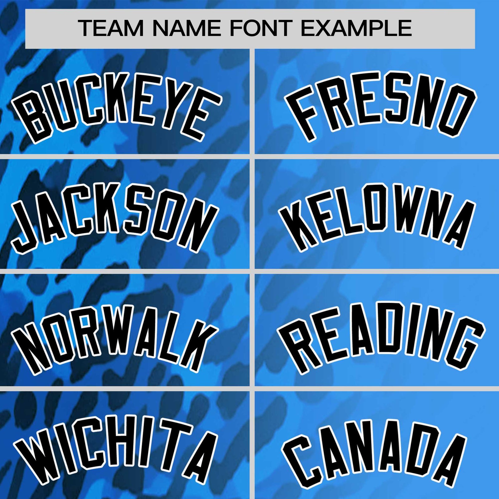 Custom Powder Blue Black Personalized Leopard Print Graffiti Pattern Performance T-Shirt