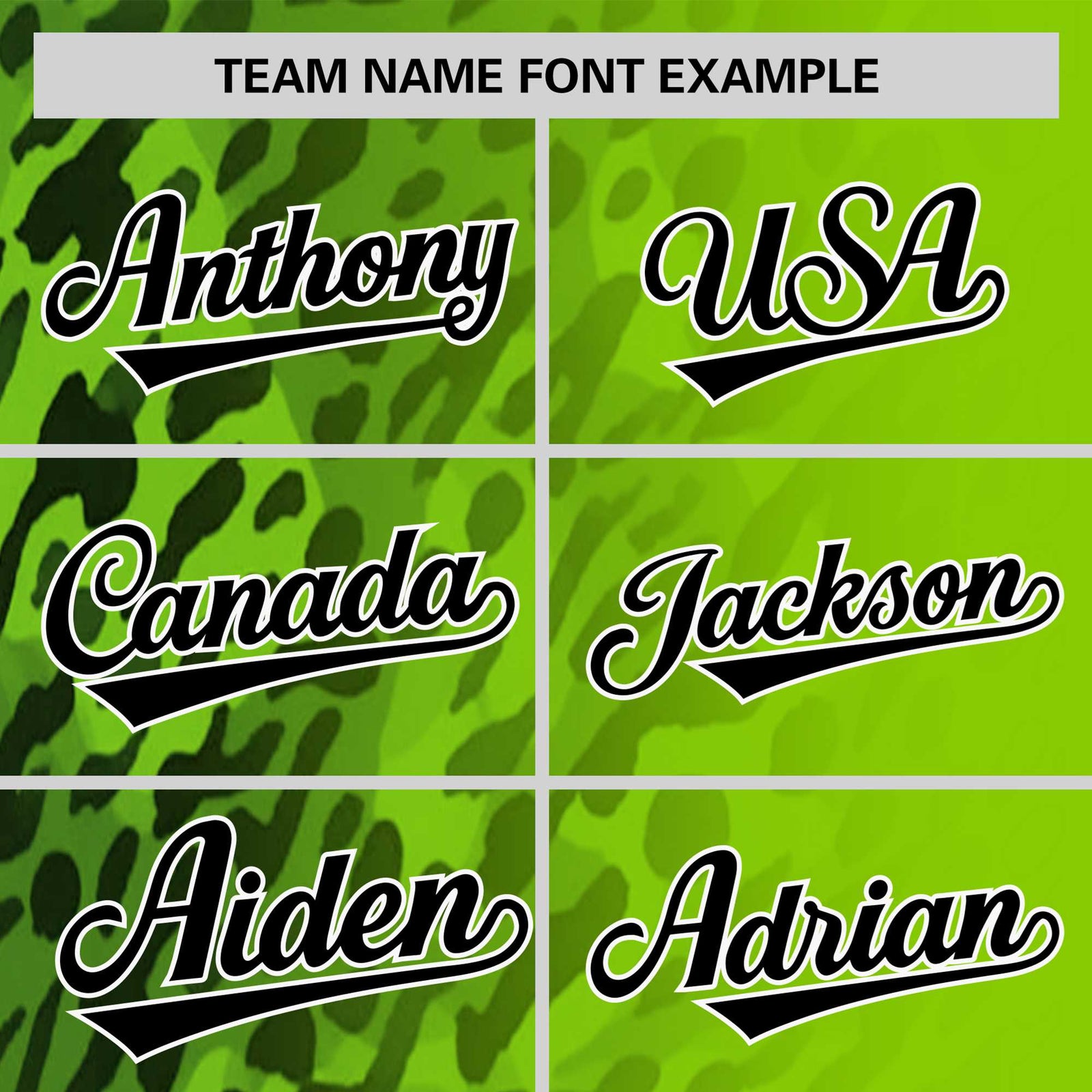 Custom Neon Green Black Personalized Leopard Print Graffiti Pattern Performance T-Shirt