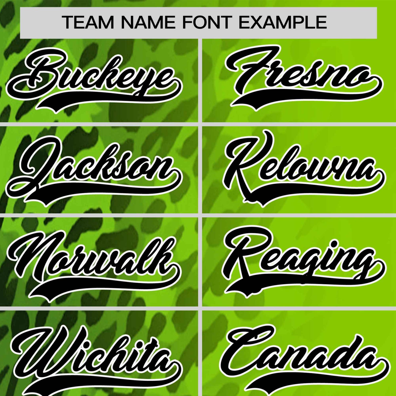 Custom Neon Green Black Personalized Leopard Print Graffiti Pattern Performance T-Shirt