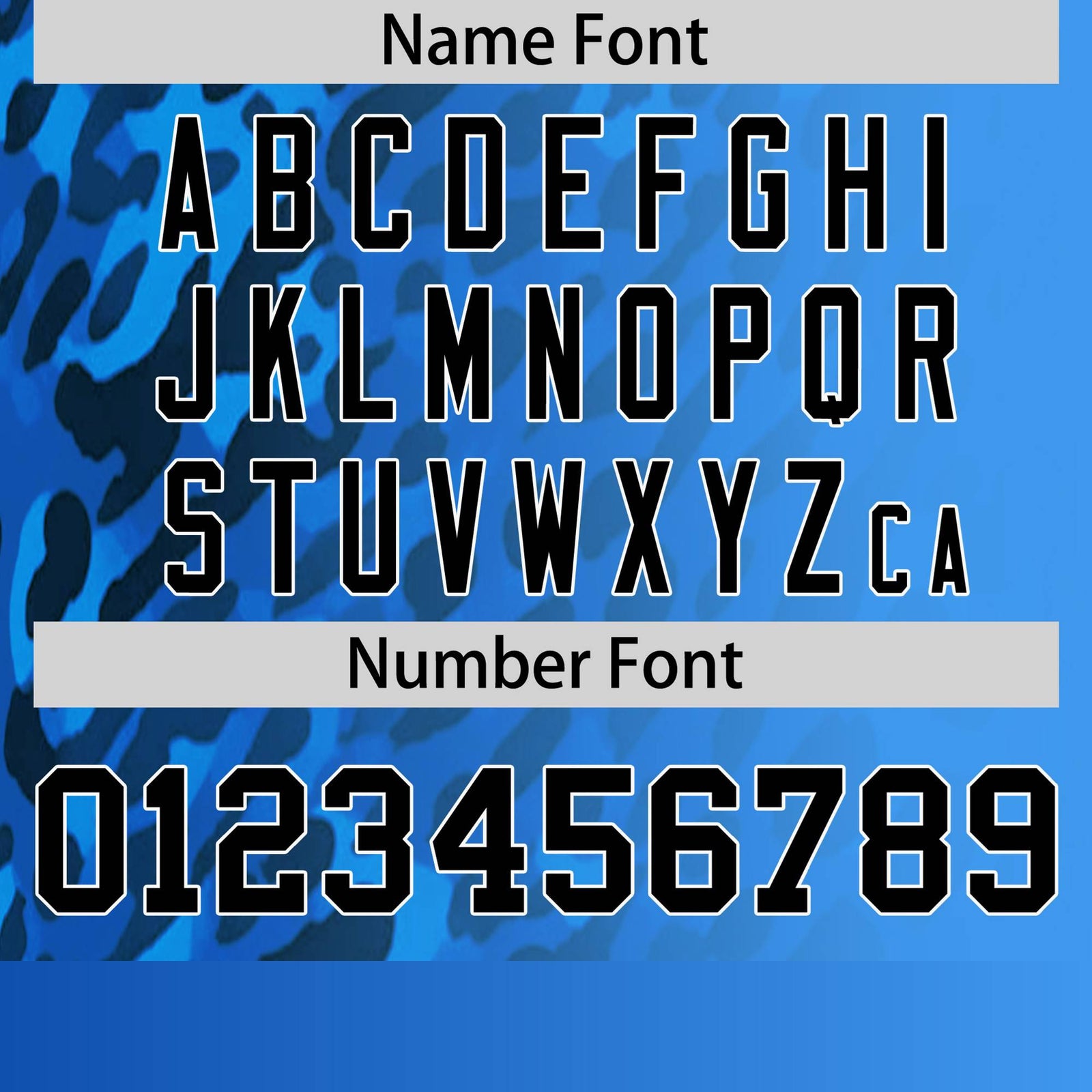 Custom Powder Blue Black Personalized Leopard Print Graffiti Pattern Performance T-Shirt