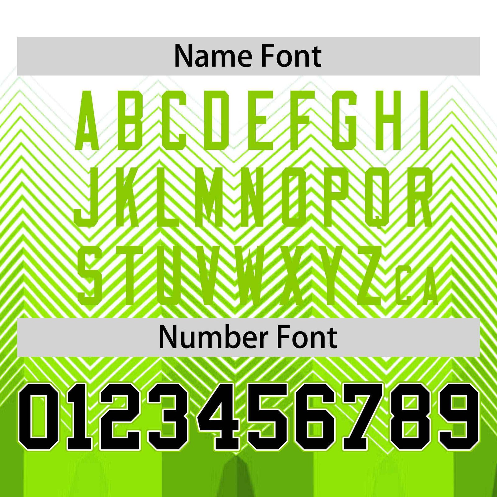 Custom White Neon Green Gradient Ripple Fashion Raglan Sleeves Performance T-Shirt