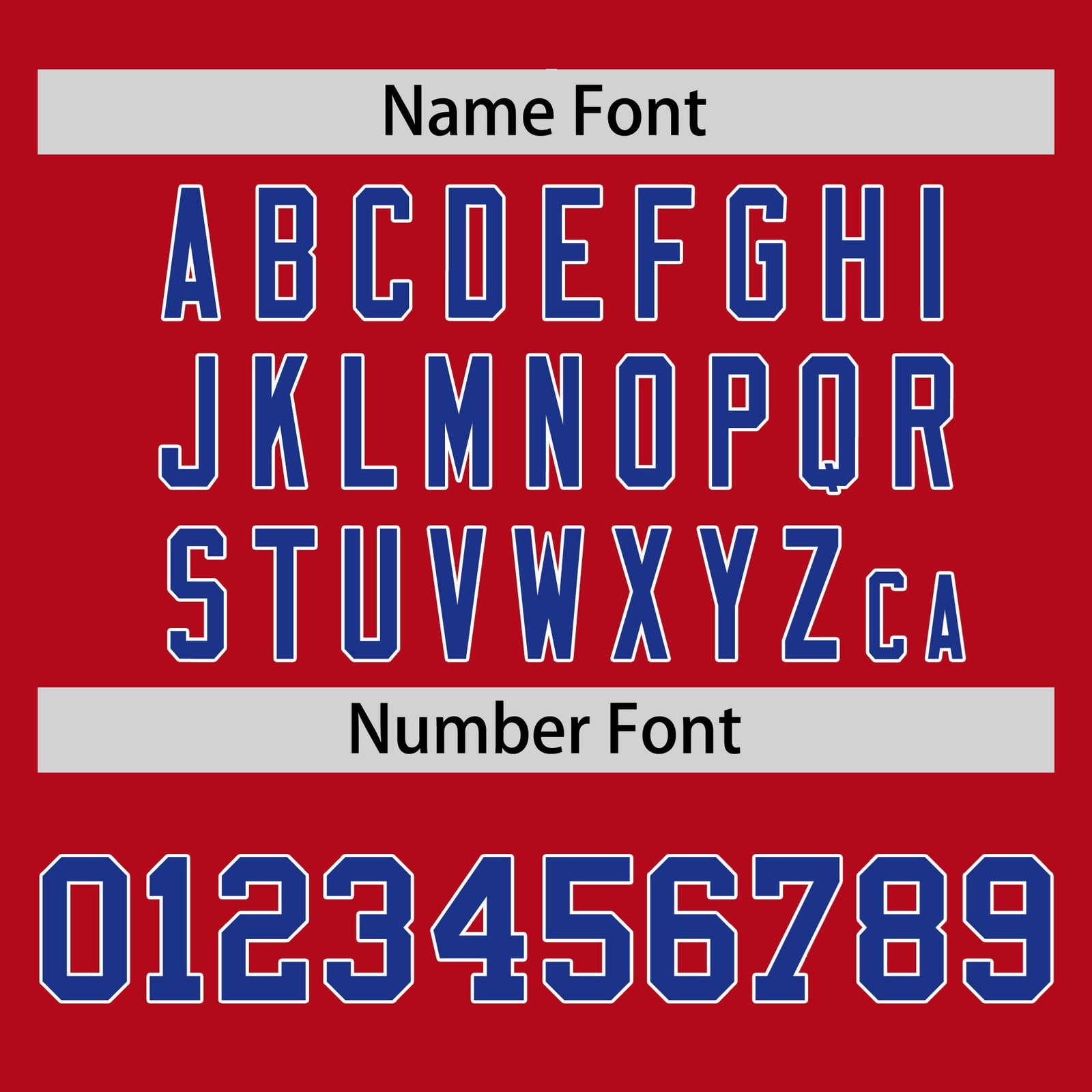 Custom Red White-Royal Blue Crew neck Side Gradient Fashion Performance T-Shirt