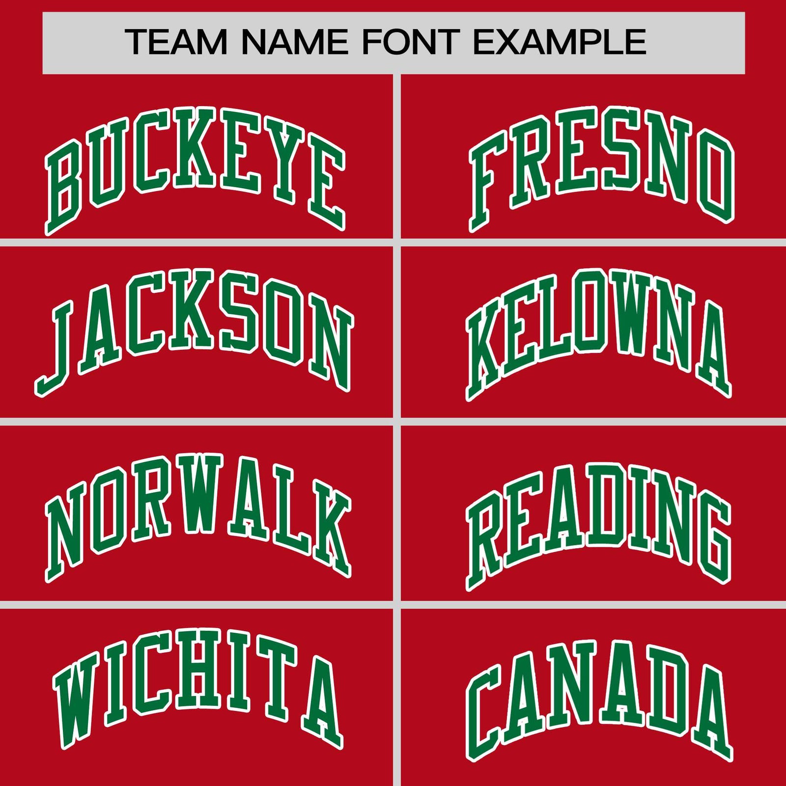 Custom Red White-Kelly Green Crew neck Side Gradient Fashion Performance T-Shirt