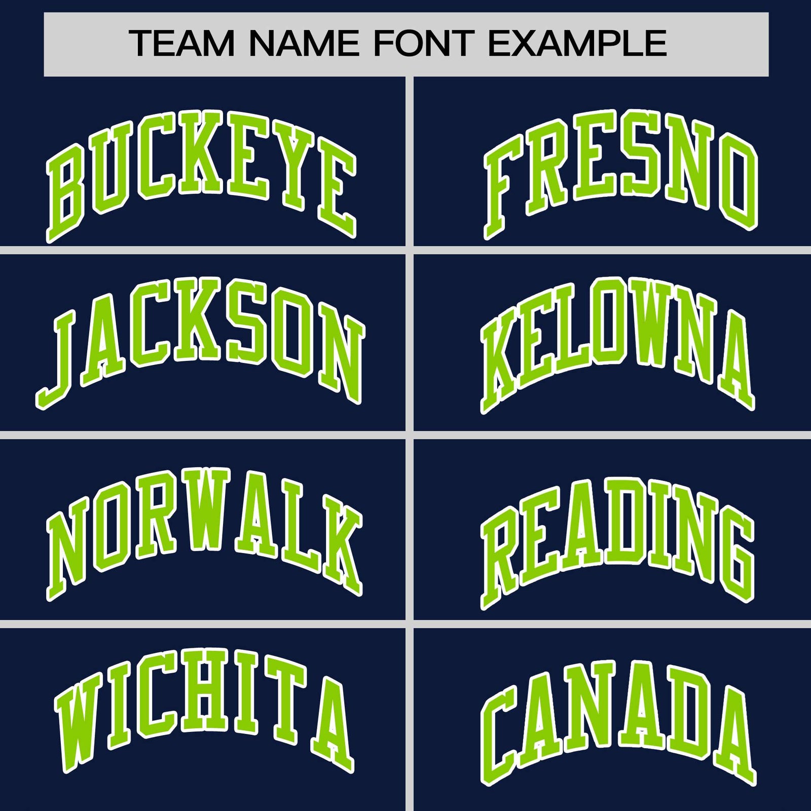 Custom Navy White-Neon Green Crew neck Side Gradient Fashion Performance T-Shirt