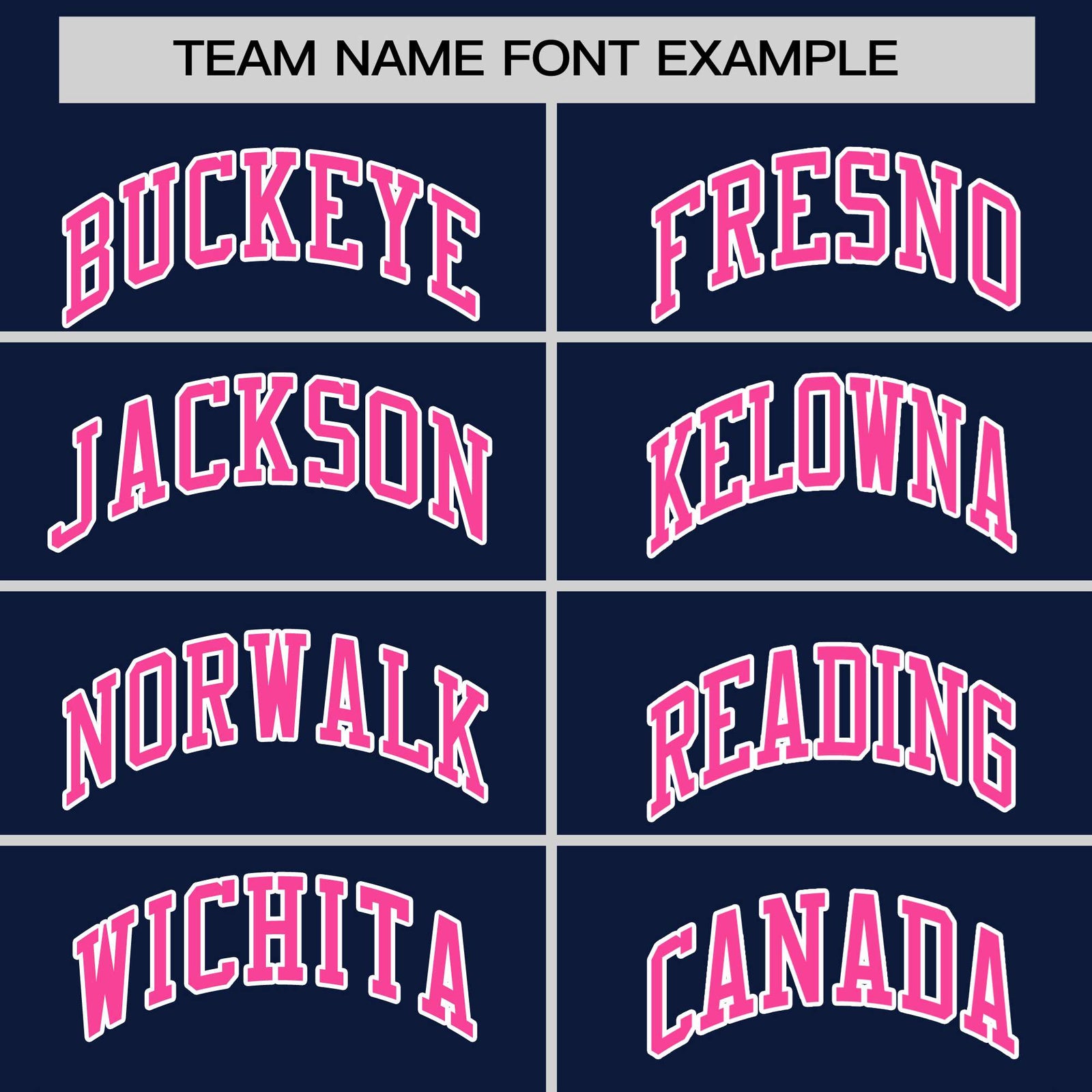Custom Navy White-Pink Crew neck Side Gradient Fashion Performance T-Shirt
