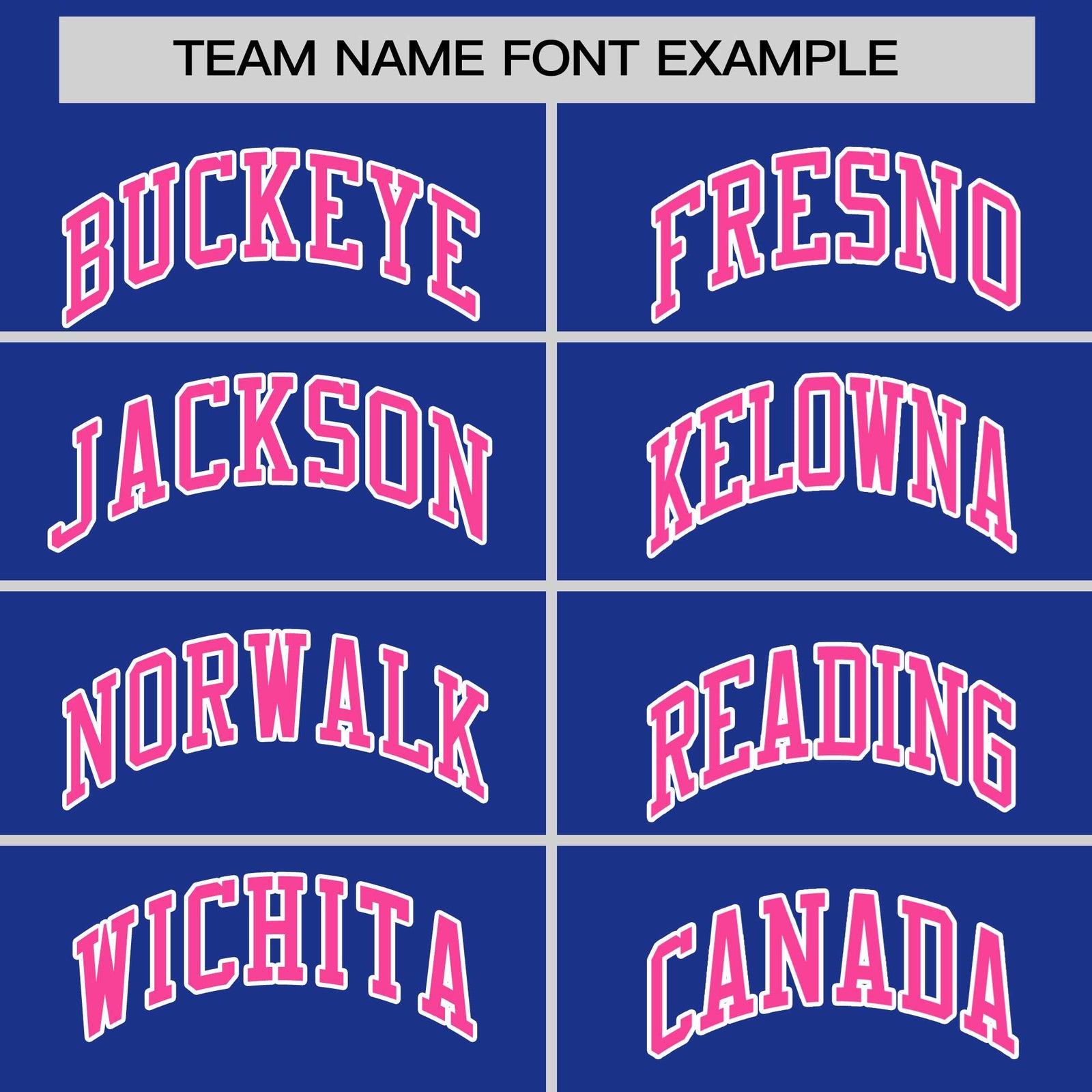Custom Royal Blue White-Pink Crew neck Side Gradient Fashion Performance T-Shirt