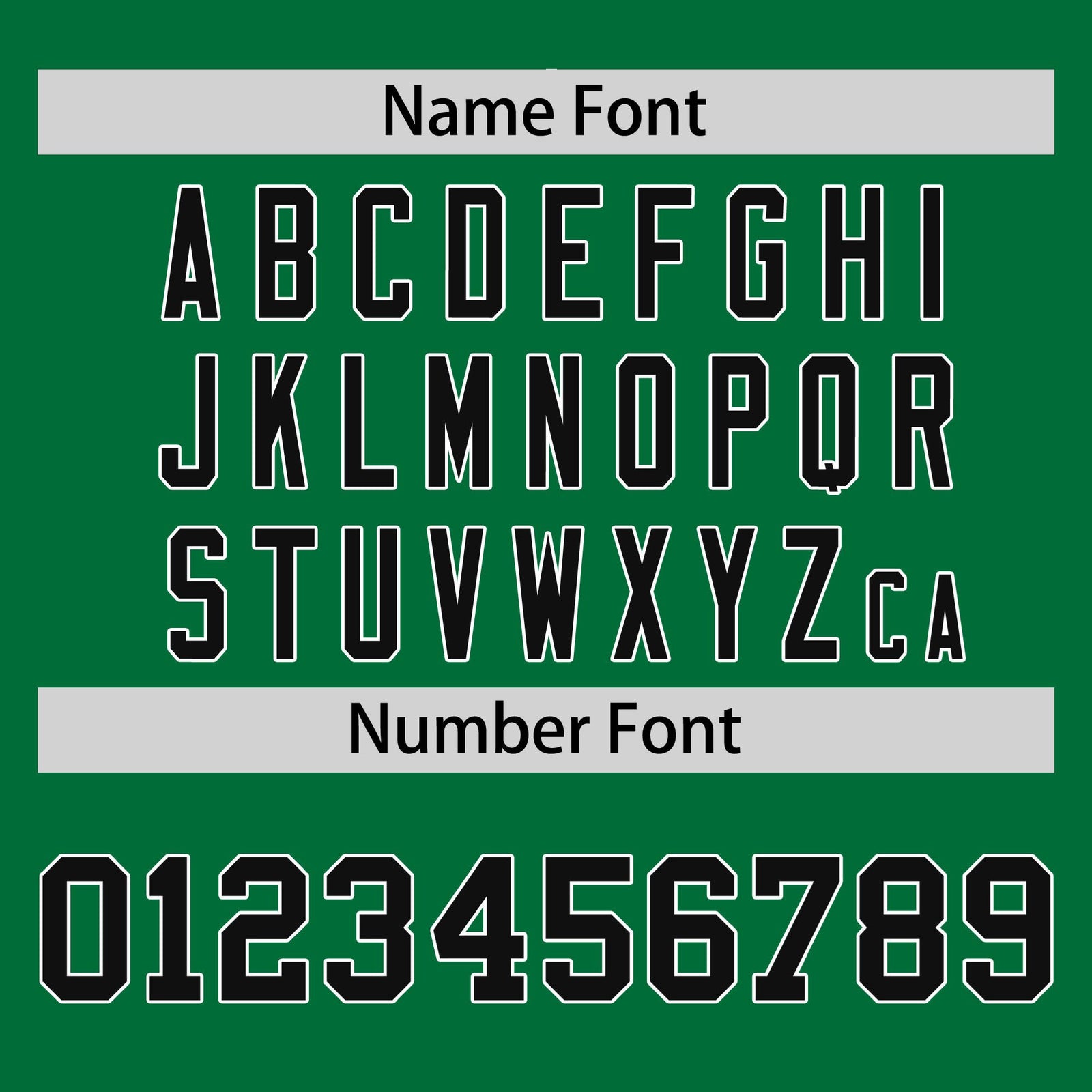 Custom Kelly Green Black-White Crew neck Side Gradient Fashion Performance T-Shirt