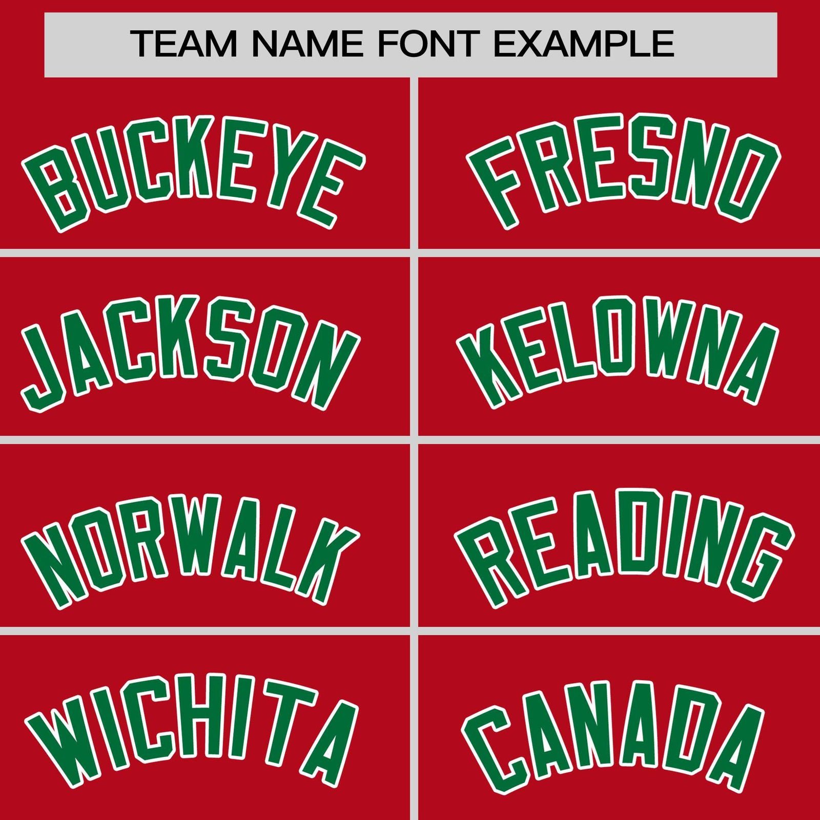 Custom Red White-Kelly Green Crew neck Side Gradient Fashion Performance T-Shirt