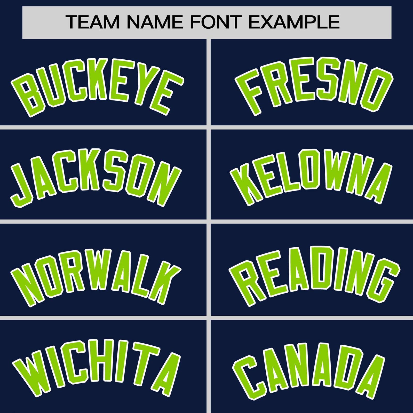 Custom Navy White-Neon Green Crew neck Side Gradient Fashion Performance T-Shirt