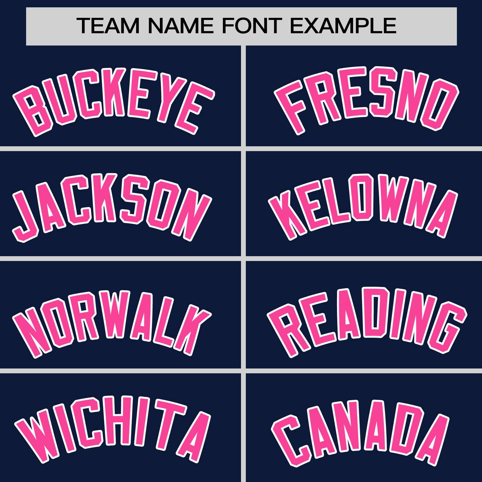 Custom Navy White-Pink Crew neck Side Gradient Fashion Performance T-Shirt