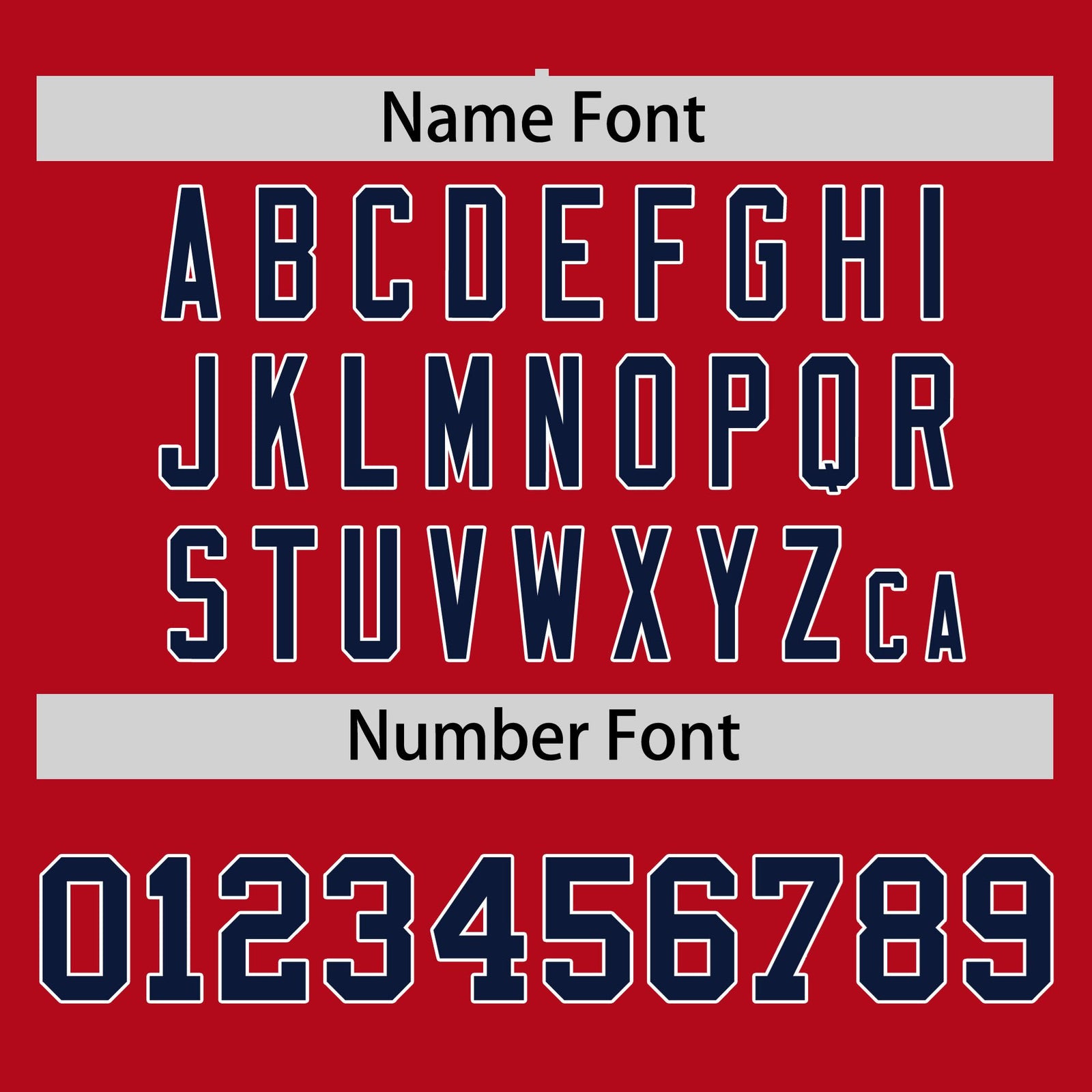 Custom Red White-Navy Crew neck Side Gradient Fashion Performance T-Shirt