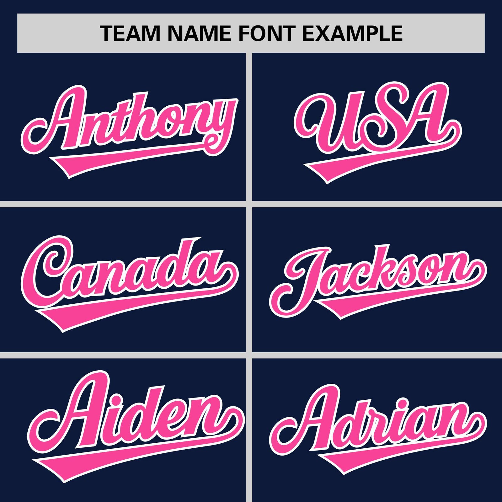 Custom Navy White-Pink Crew neck Side Gradient Fashion Performance T-Shirt