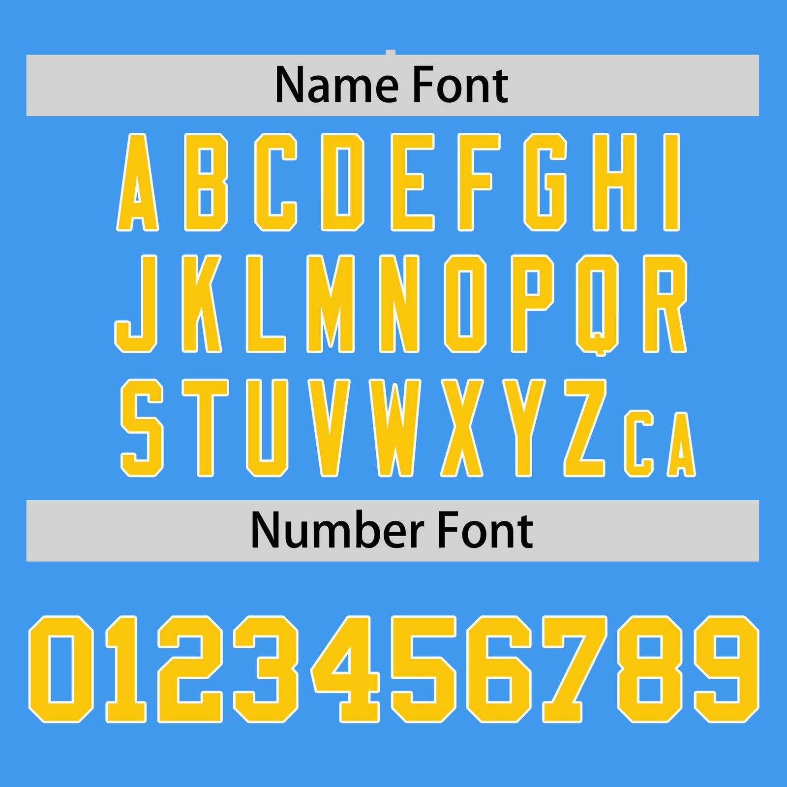 Custom Powder Blue Gold 01-White Crew neck Side Gradient Fashion Performance T-Shirt