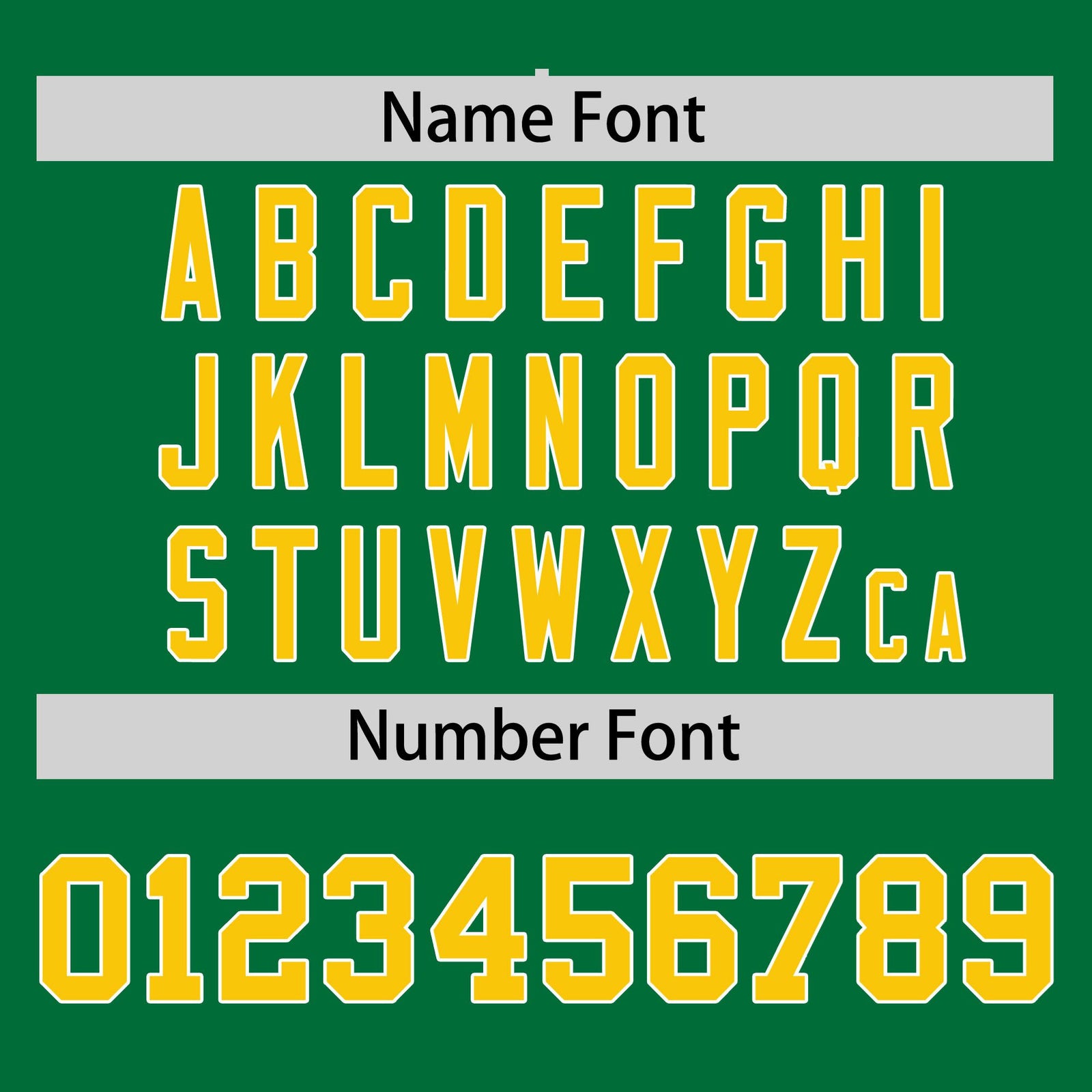 Custom Kelly Green Gold 01-White Crew neck Side Gradient Fashion Performance T-Shirt