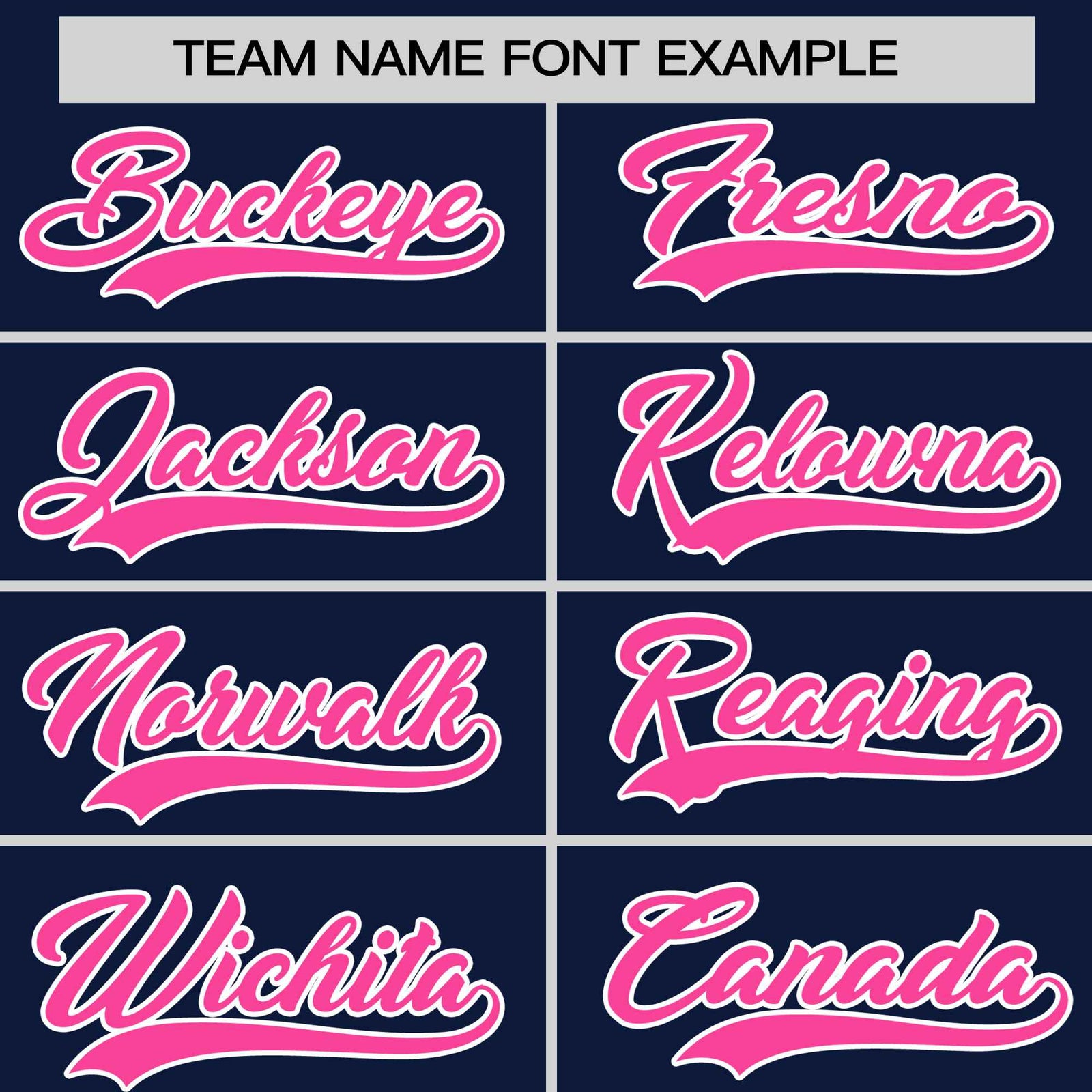 Custom Navy White-Pink Crew neck Side Gradient Fashion Performance T-Shirt