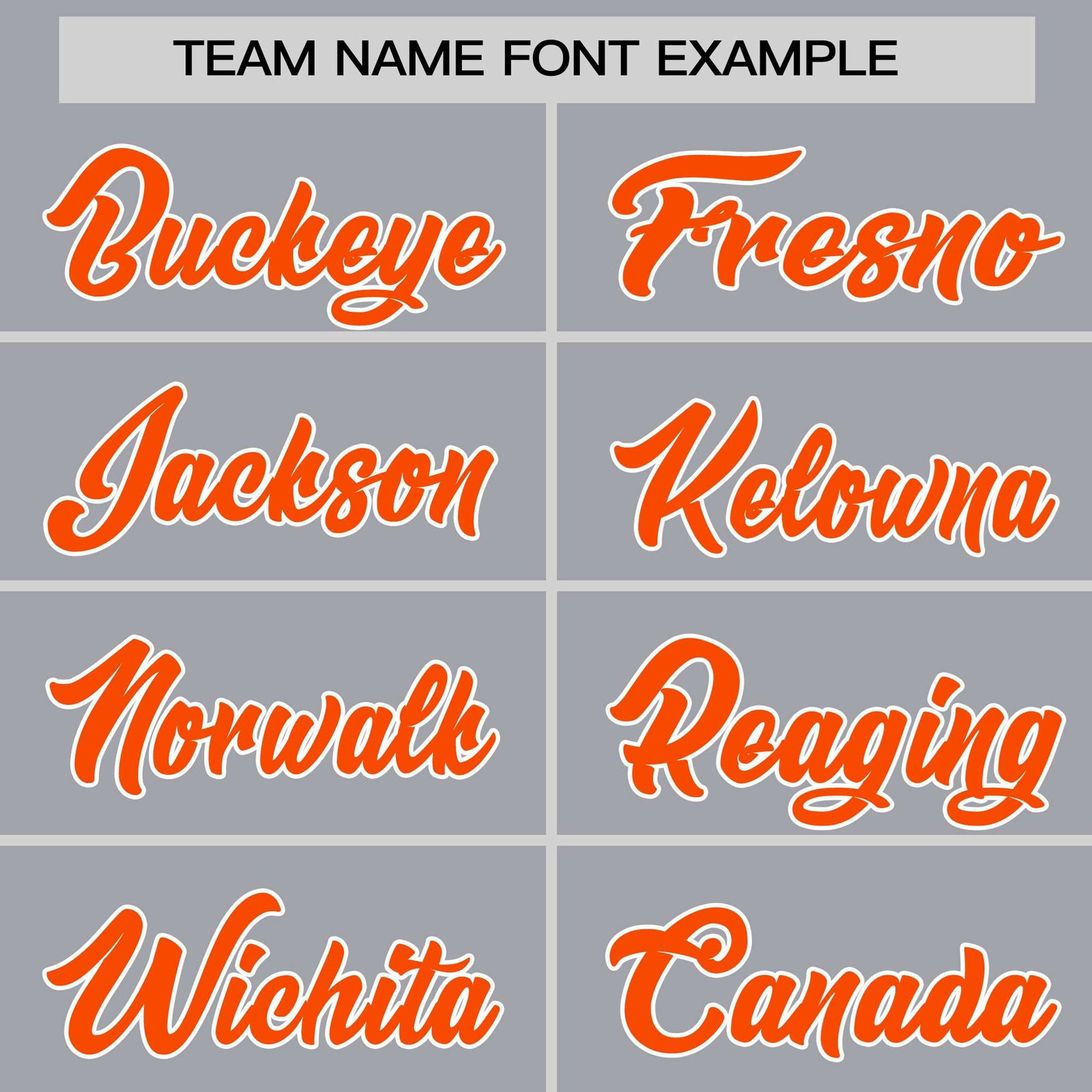 Custom Gray Orange-White Crew neck Side Gradient Fashion Performance T-Shirt