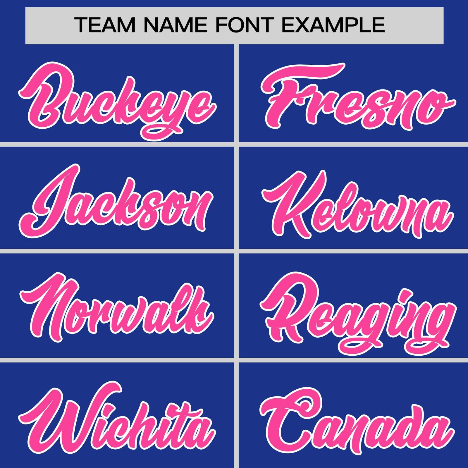 Custom Royal Blue White-Pink Crew neck Side Gradient Fashion Performance T-Shirt