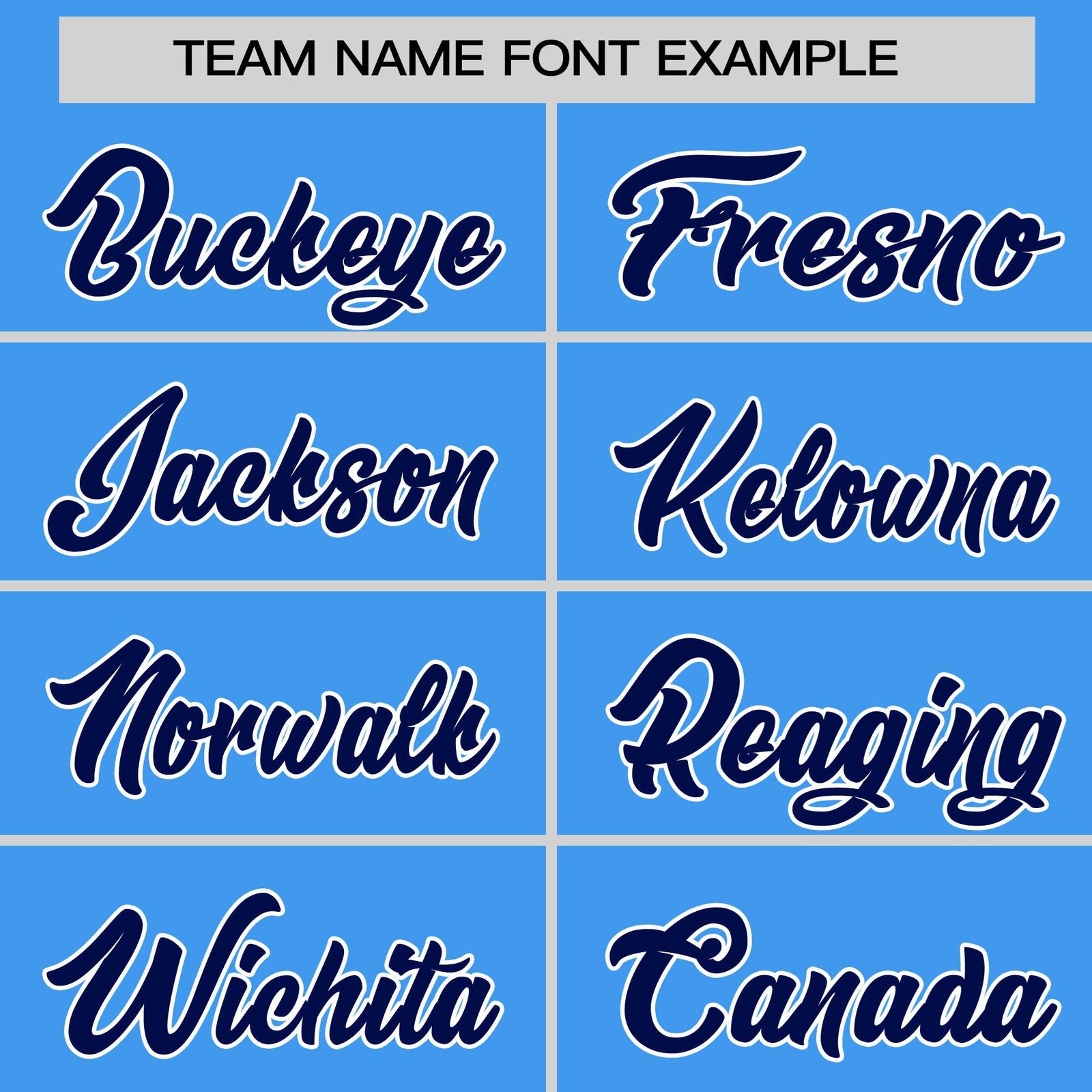 Custom Powder Blue Navy-White Crew neck Side Gradient Fashion Performance T-Shirt